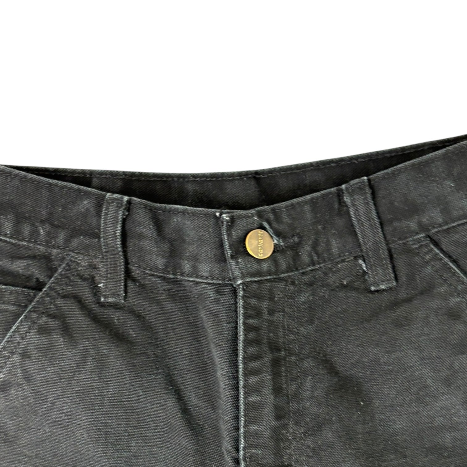 Vintage Carhartt Workwear Pant Black