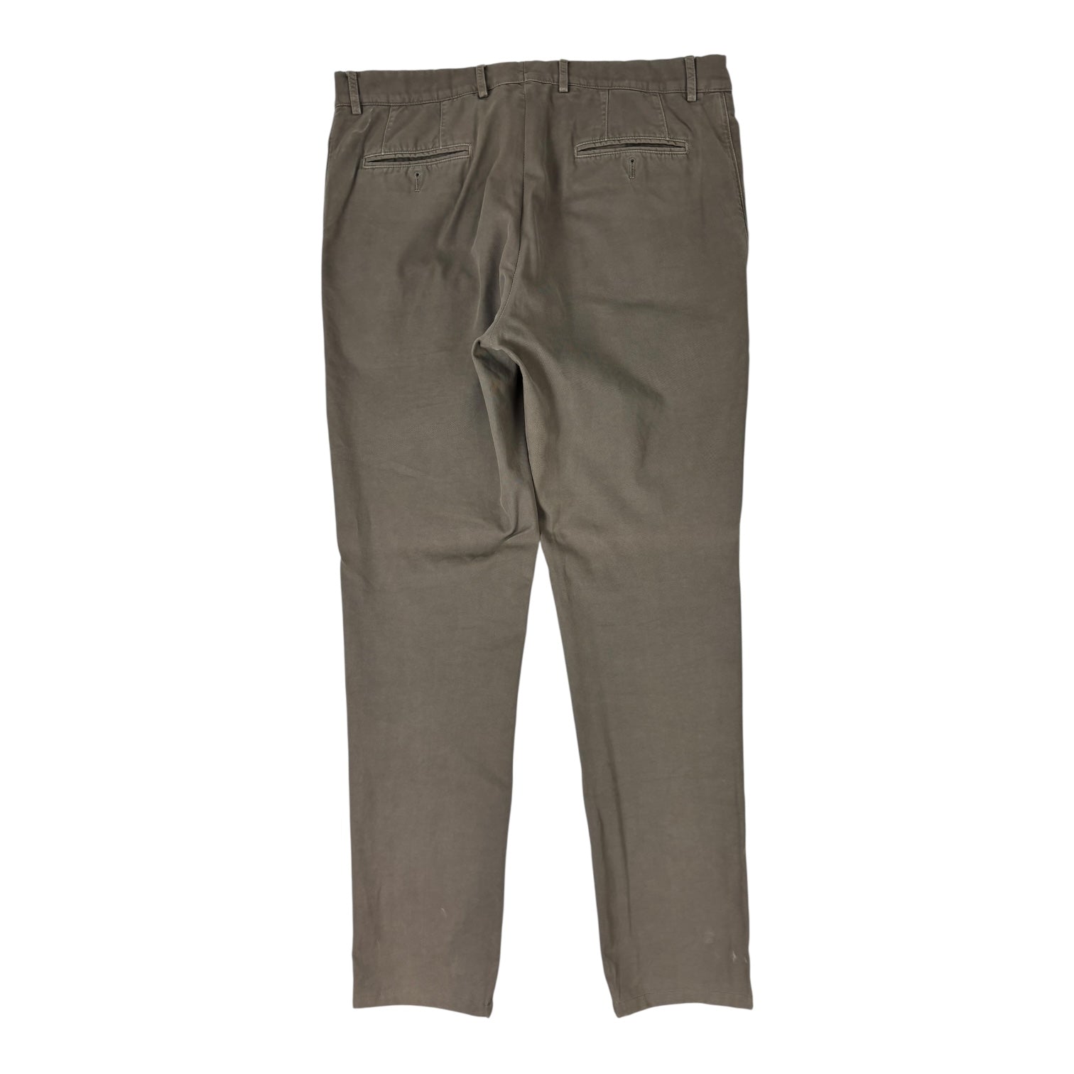 Bruno Cucinelli Tapered Chino Pant Taupe