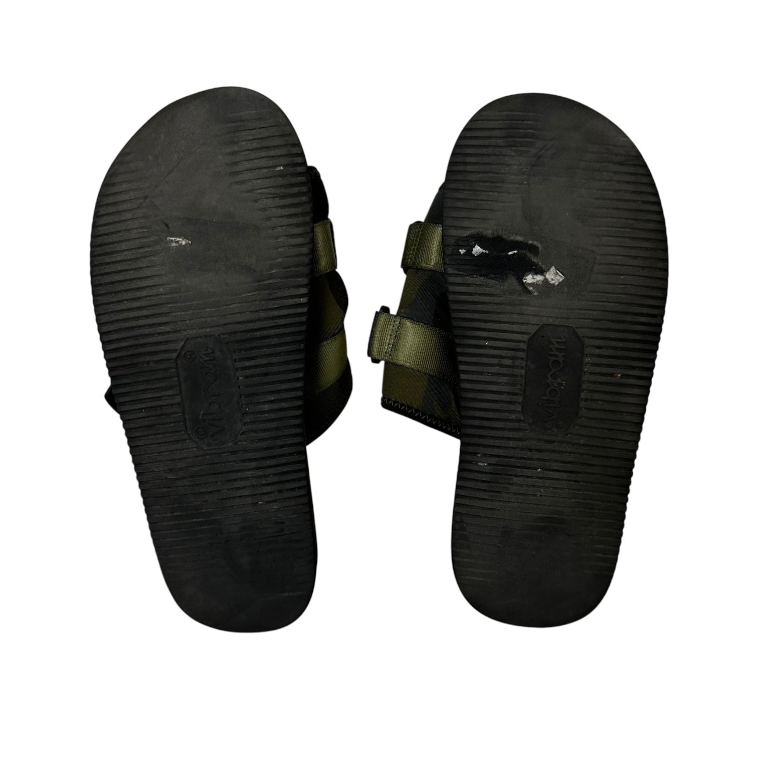 Stussy x Suicoke Camo Slide (Used)