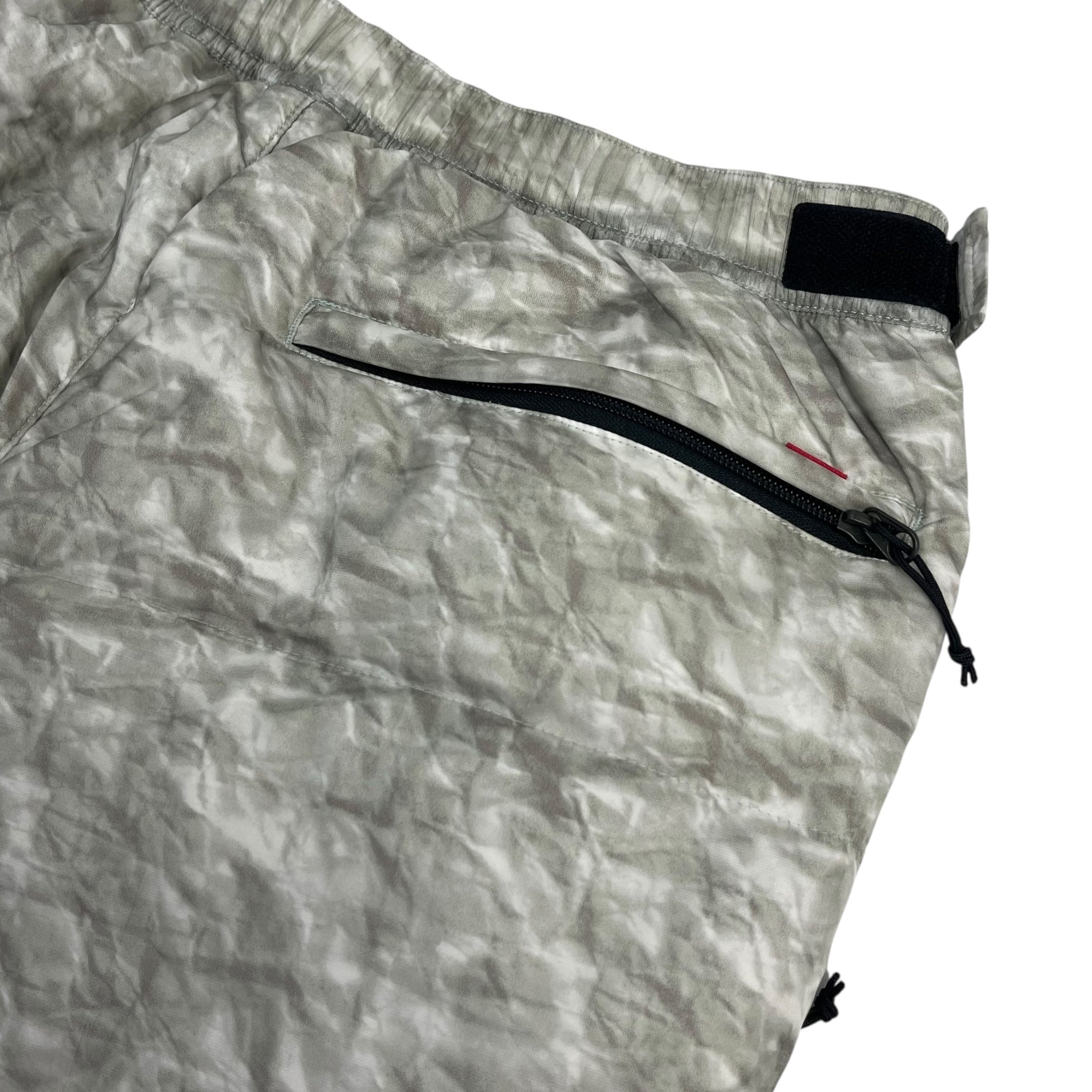 Supreme x The North Face Paper Print Nuptse Pant