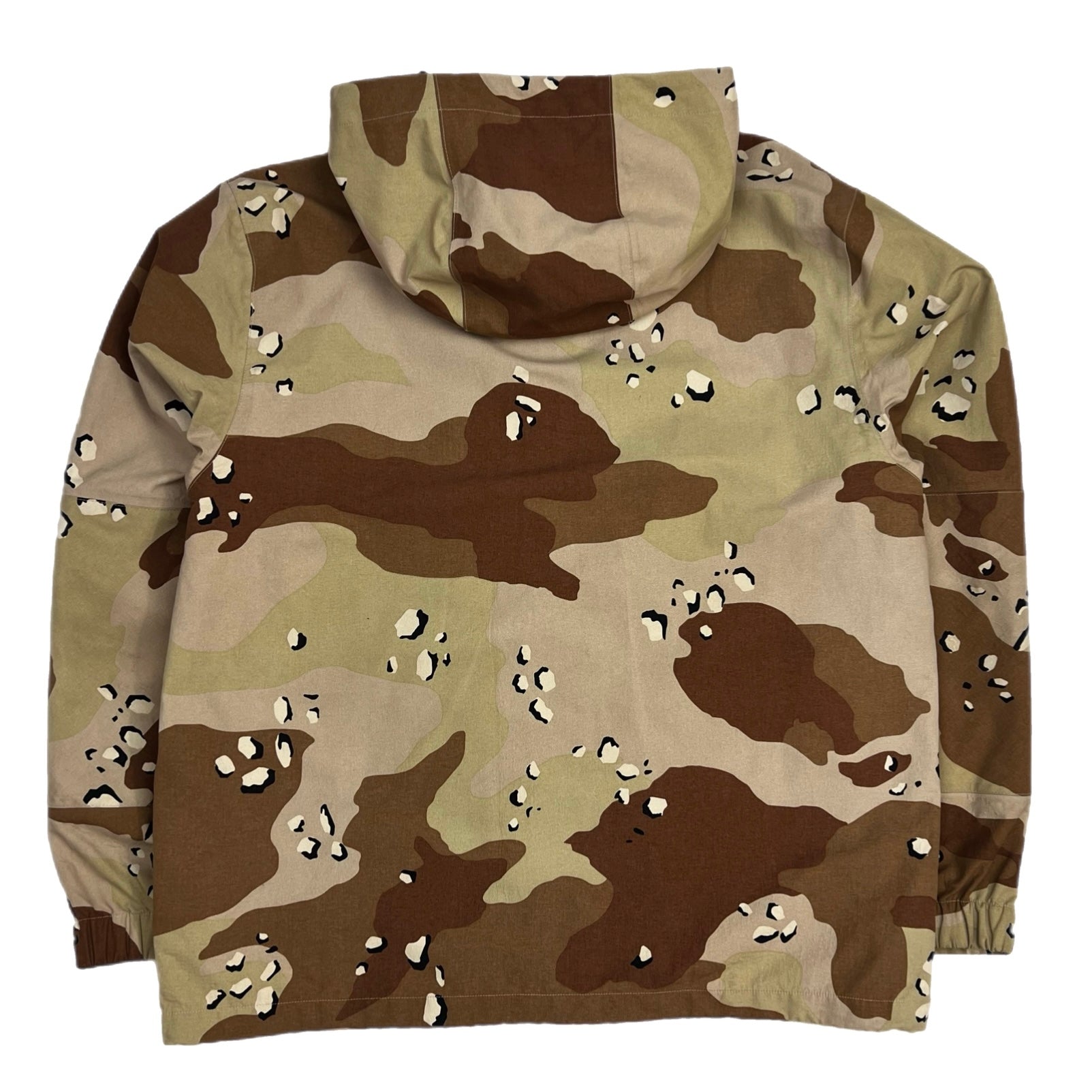 Stussy Camo Taped Seam Field Jacket