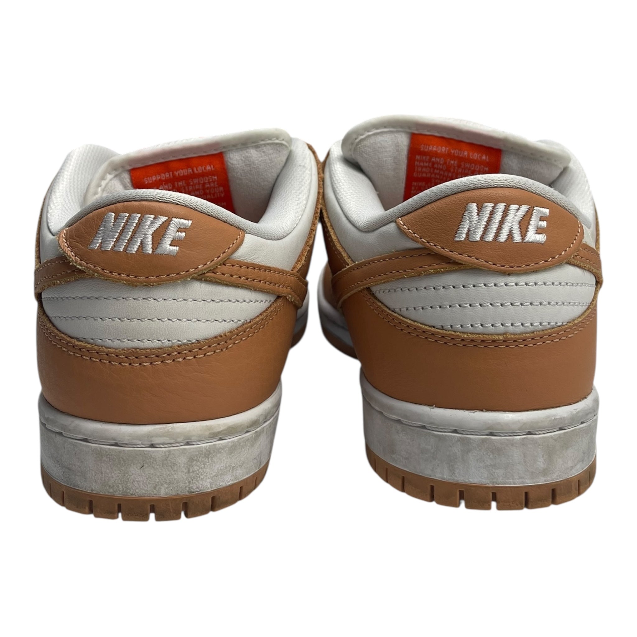 Nike SB Dunk Low Pro ISO Light Cognac (Used)