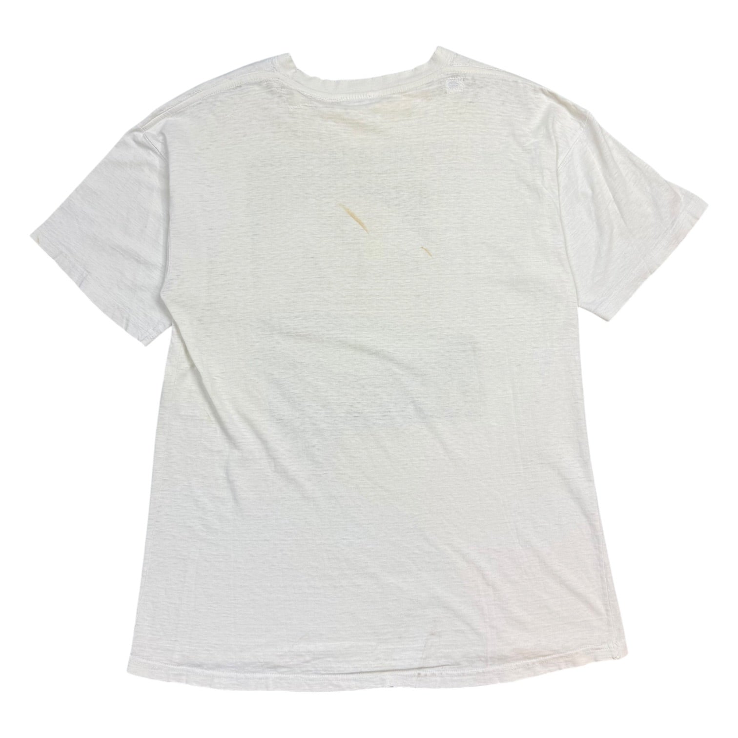 1998 Titanic Movie Tee White