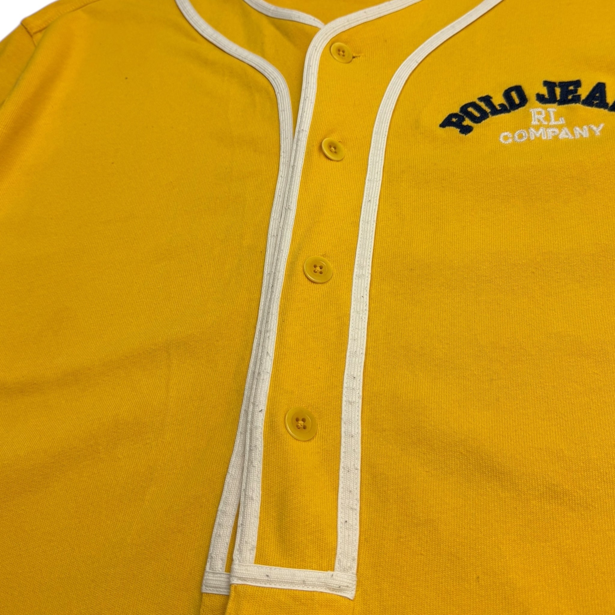 Vintage Polo Ralph Lauren Jeans RL Company Jersey