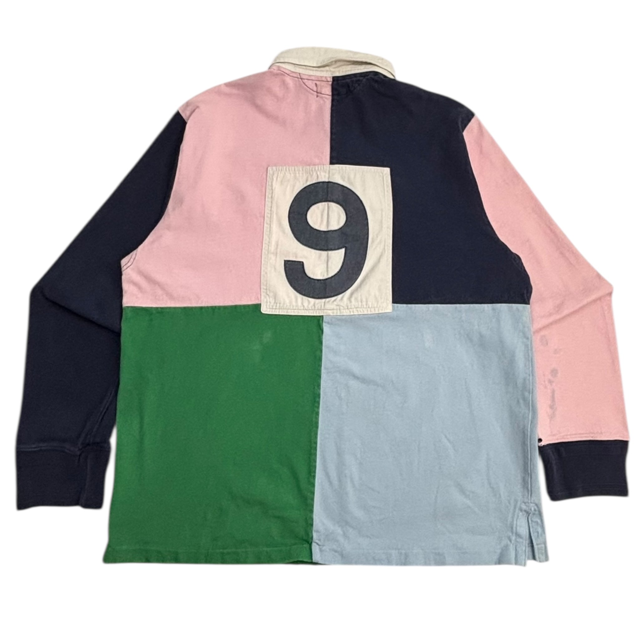 Vintage Polo Ralph Lauren Country Club Rugby Shirt