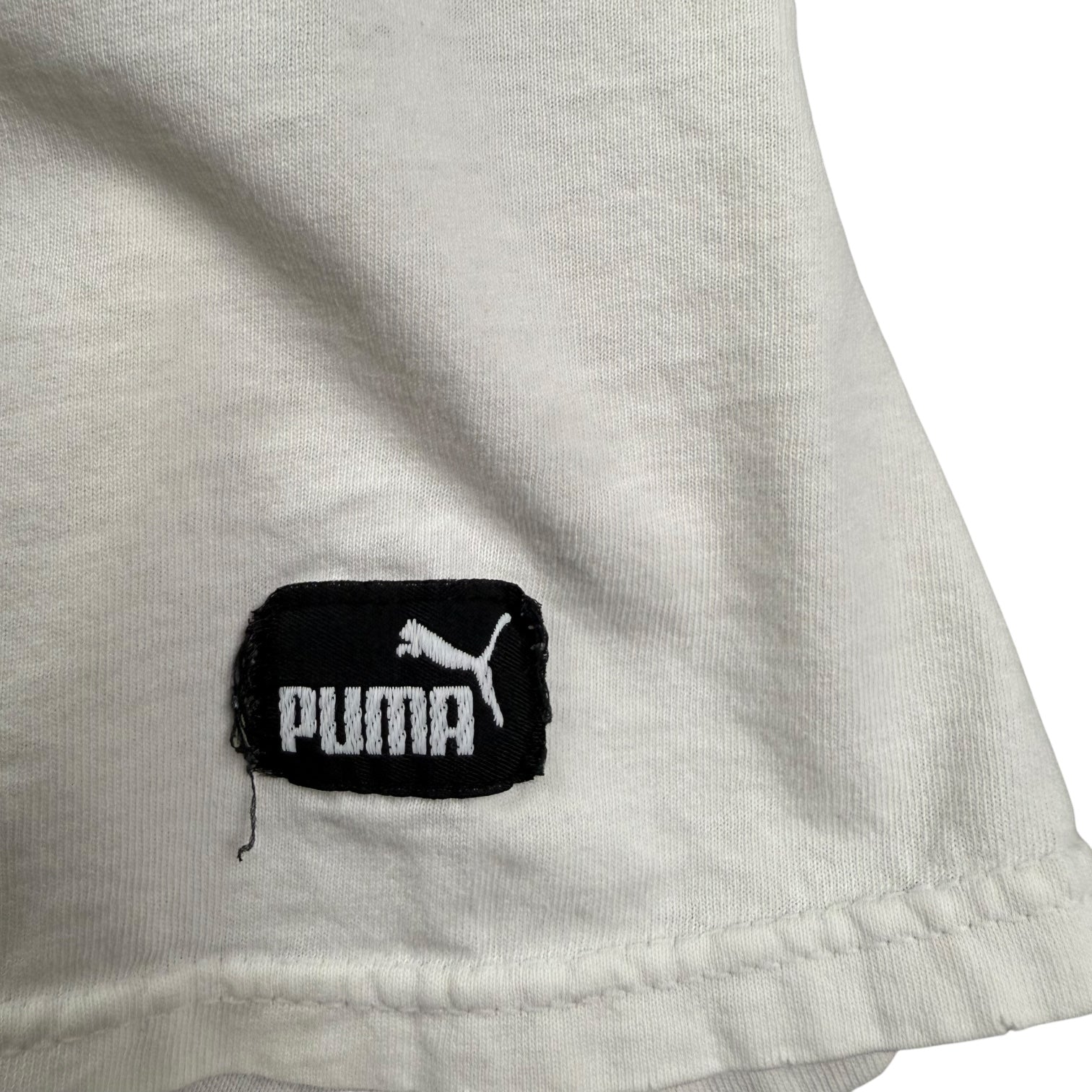 2000 Puma New York Giants NFC East Tee White