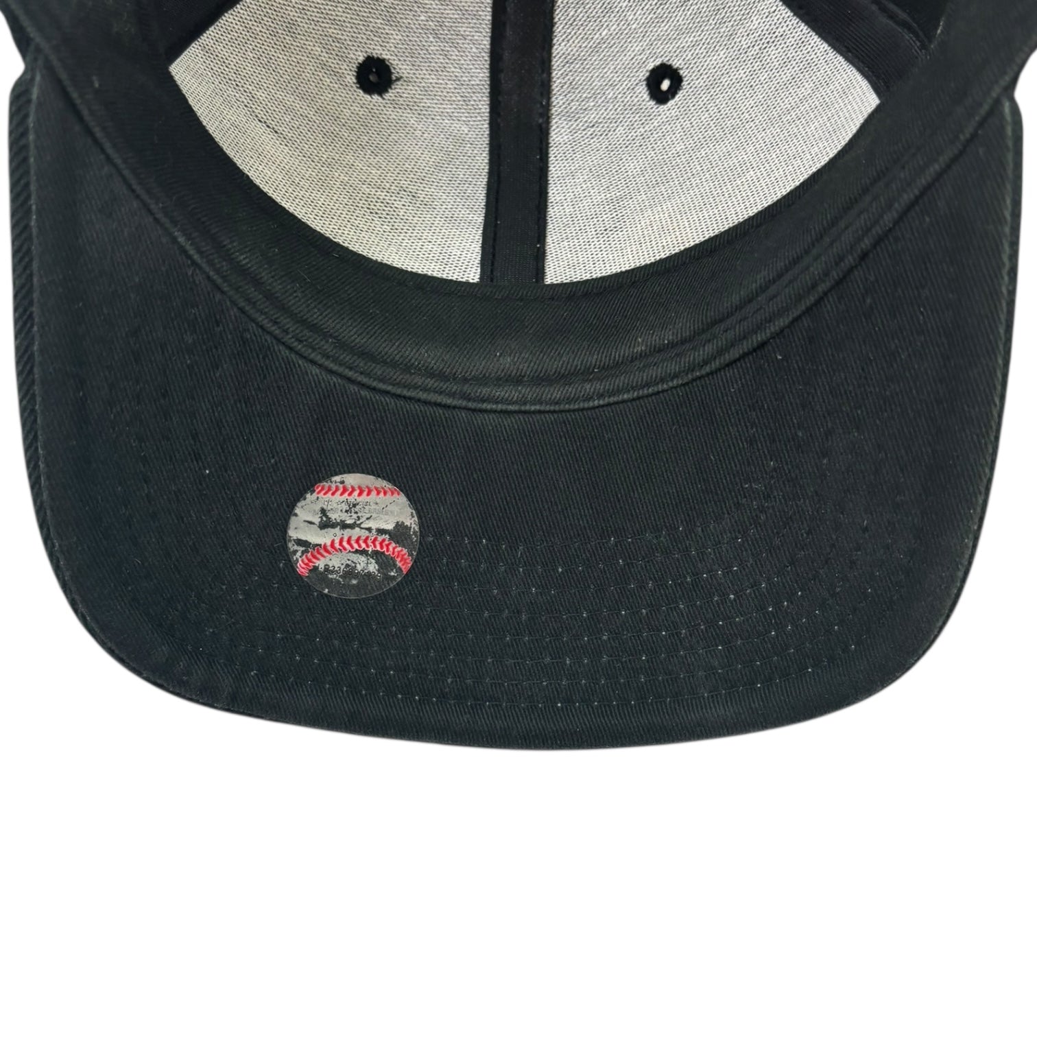 Vintage Houston Astros StrapBack Hat Black