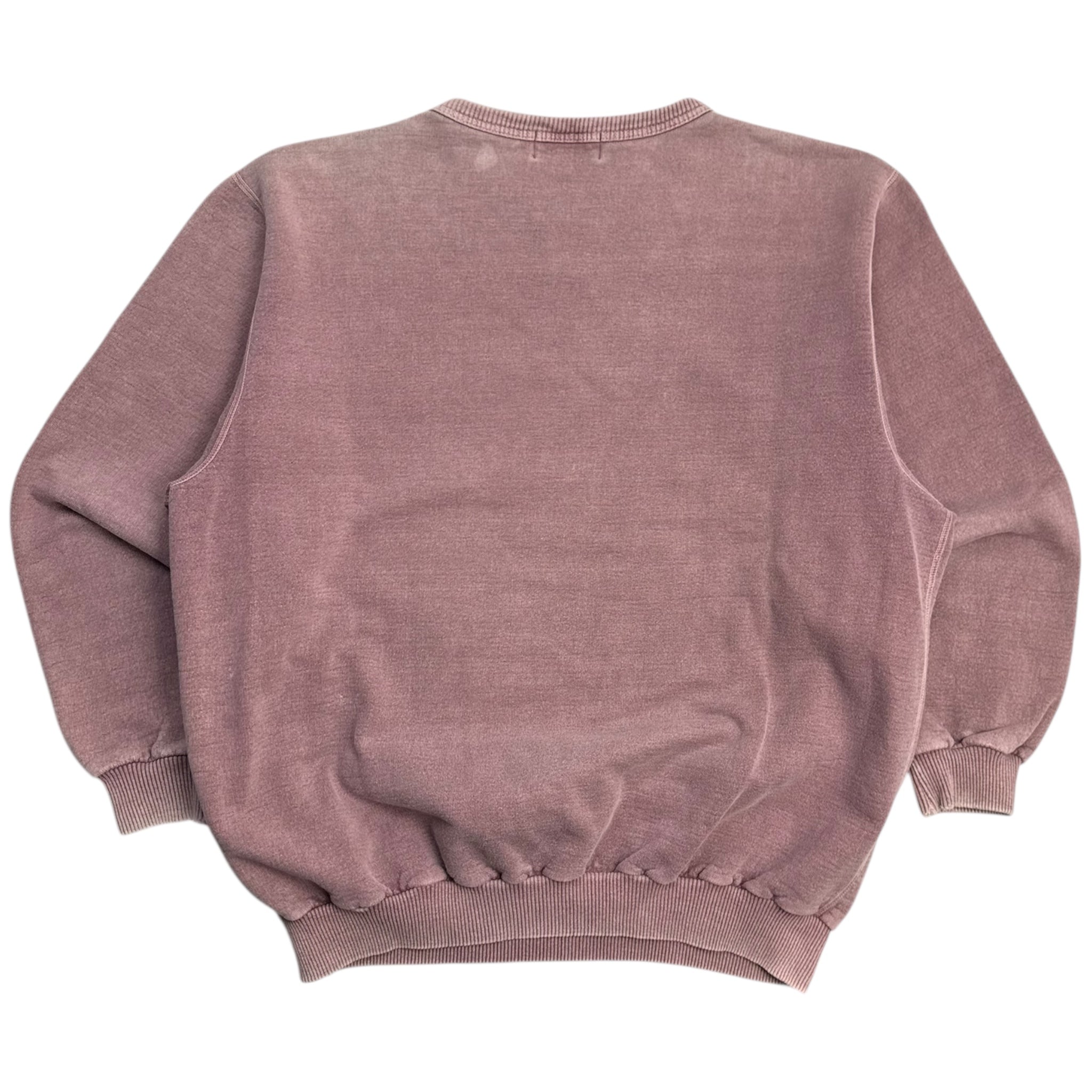 Vintage Non-Fiction Bluevale Heavy Crewneck