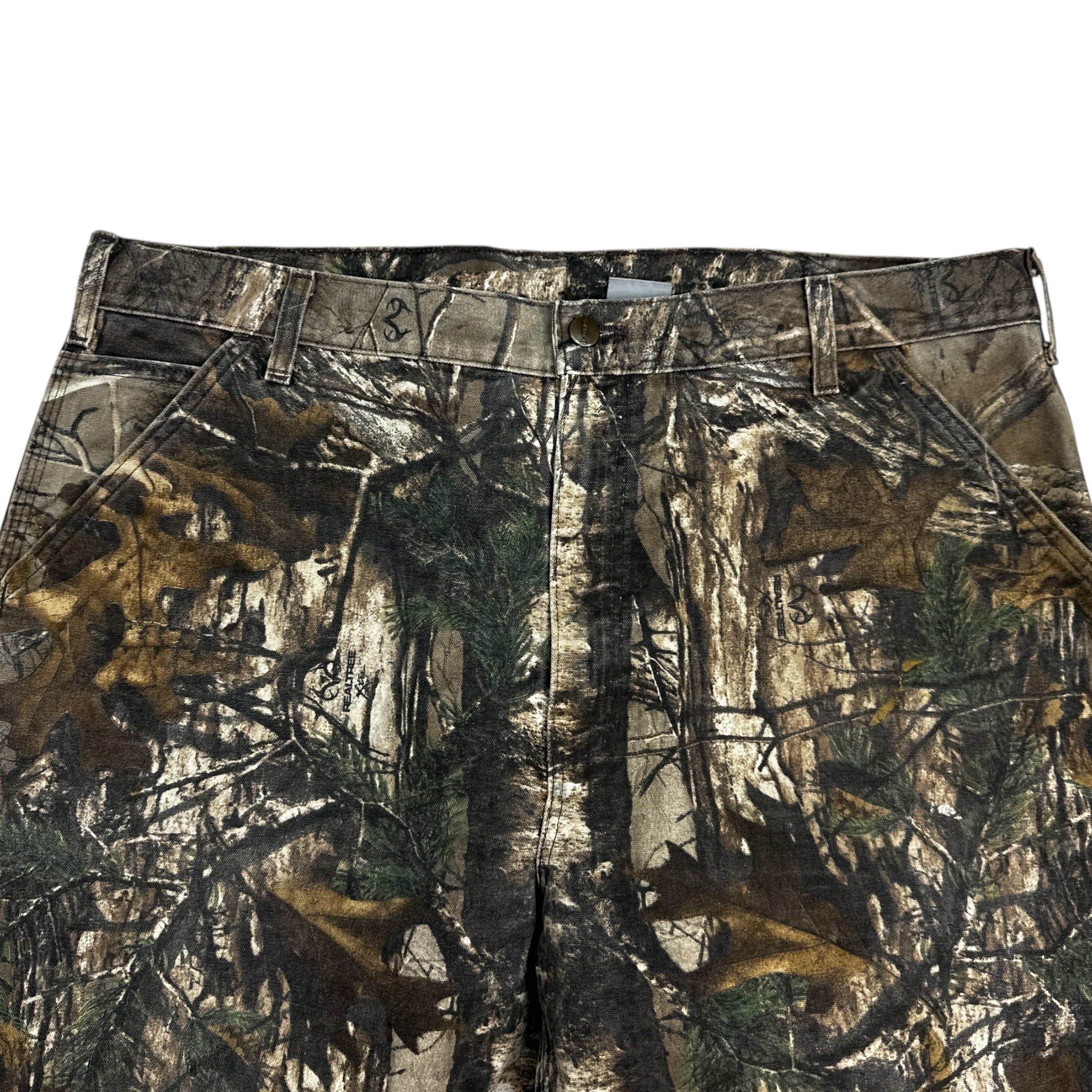 Vintage Carhartt Real Tree Cargo Pants