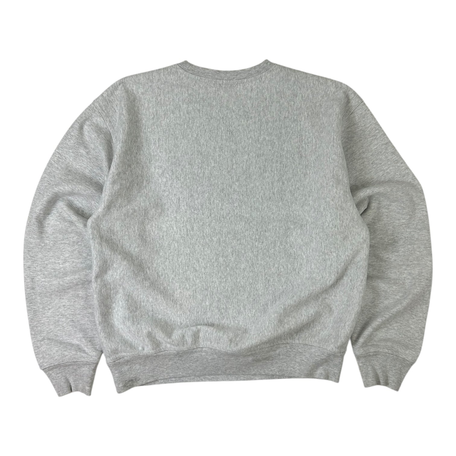 Stussy Sport Crewneck Ash Heather