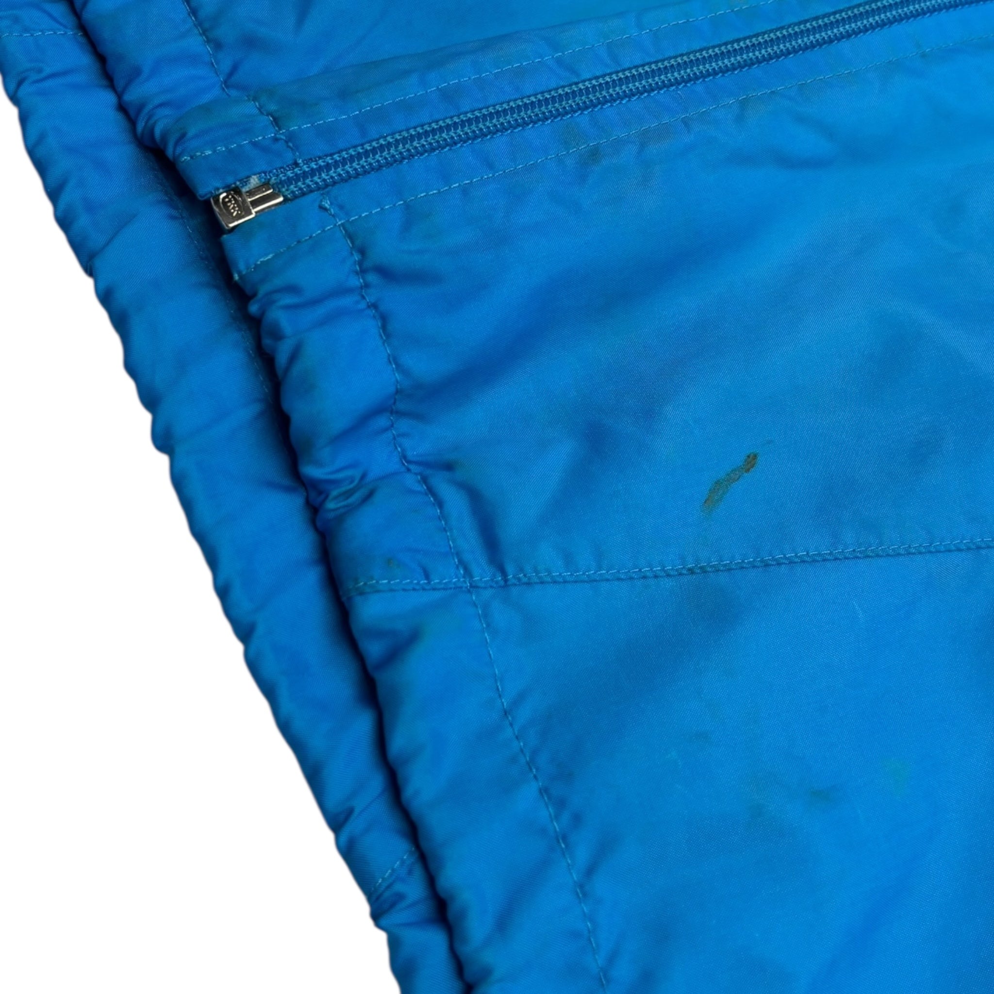 Vintage Nike Grey Tag Windbreaker Track Jacket