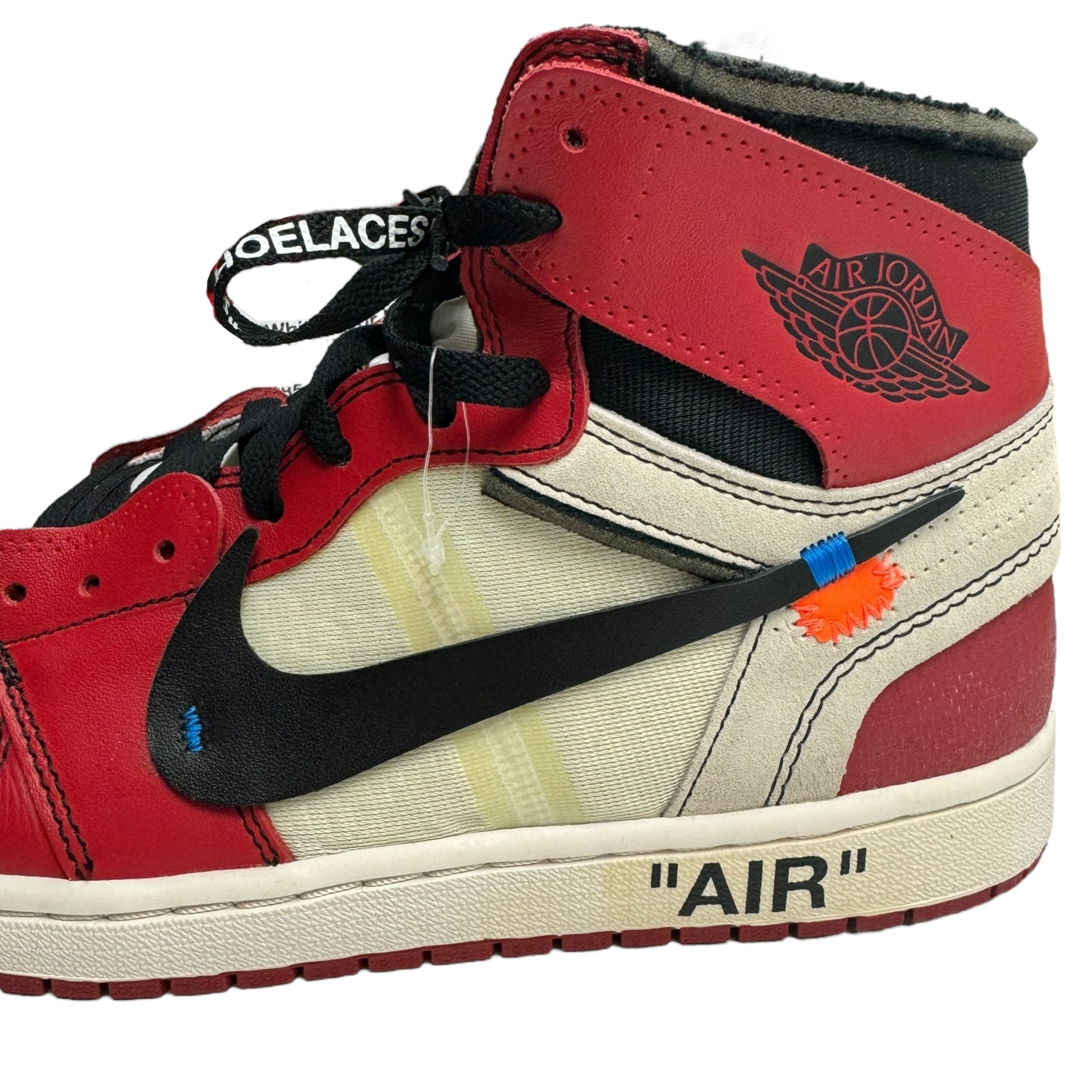 Jordan 1 Retro High Off-White Chicago (Used)