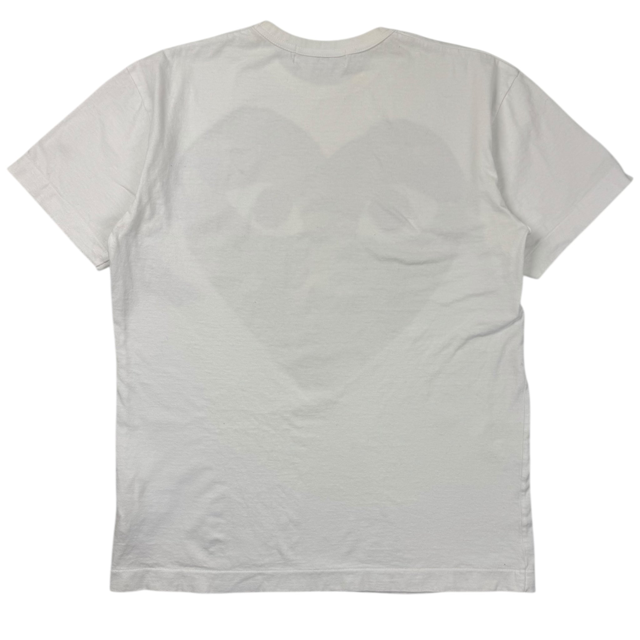 Comme Des Garçon Camo T-Shirt