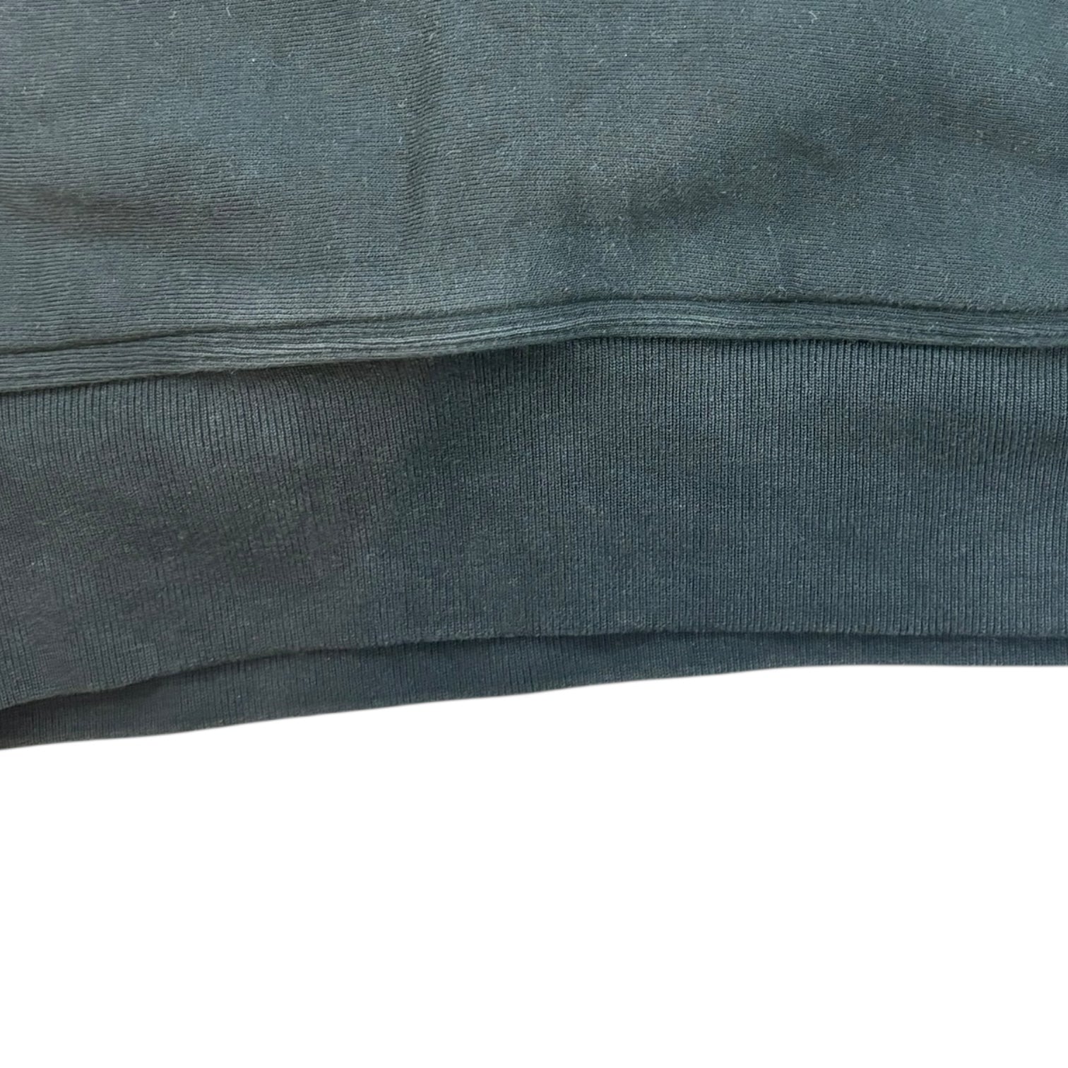 Stussy Quarter-Zip Sweatshirt Black
