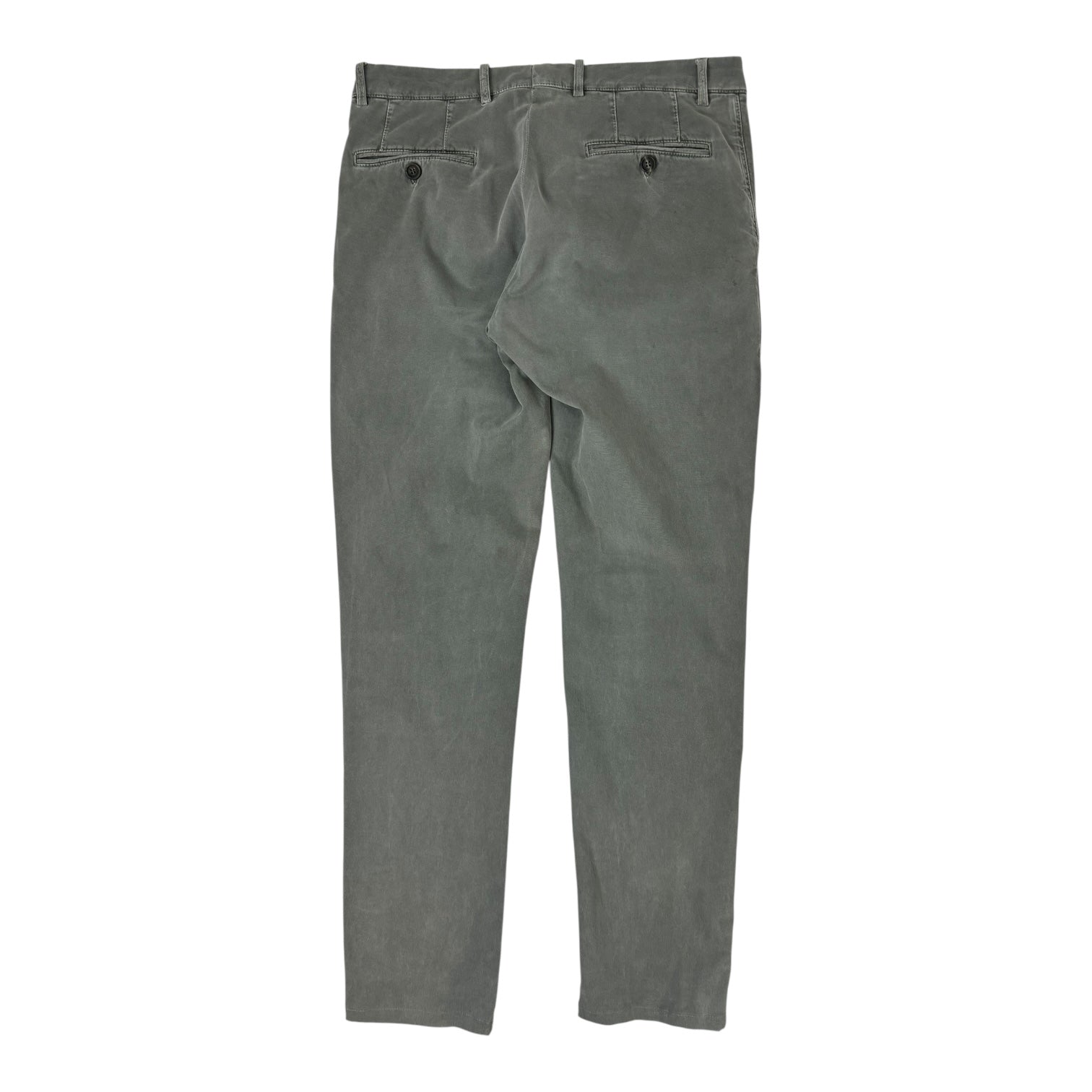 Bruno Cucinelli Tapered Chino Pant Olive