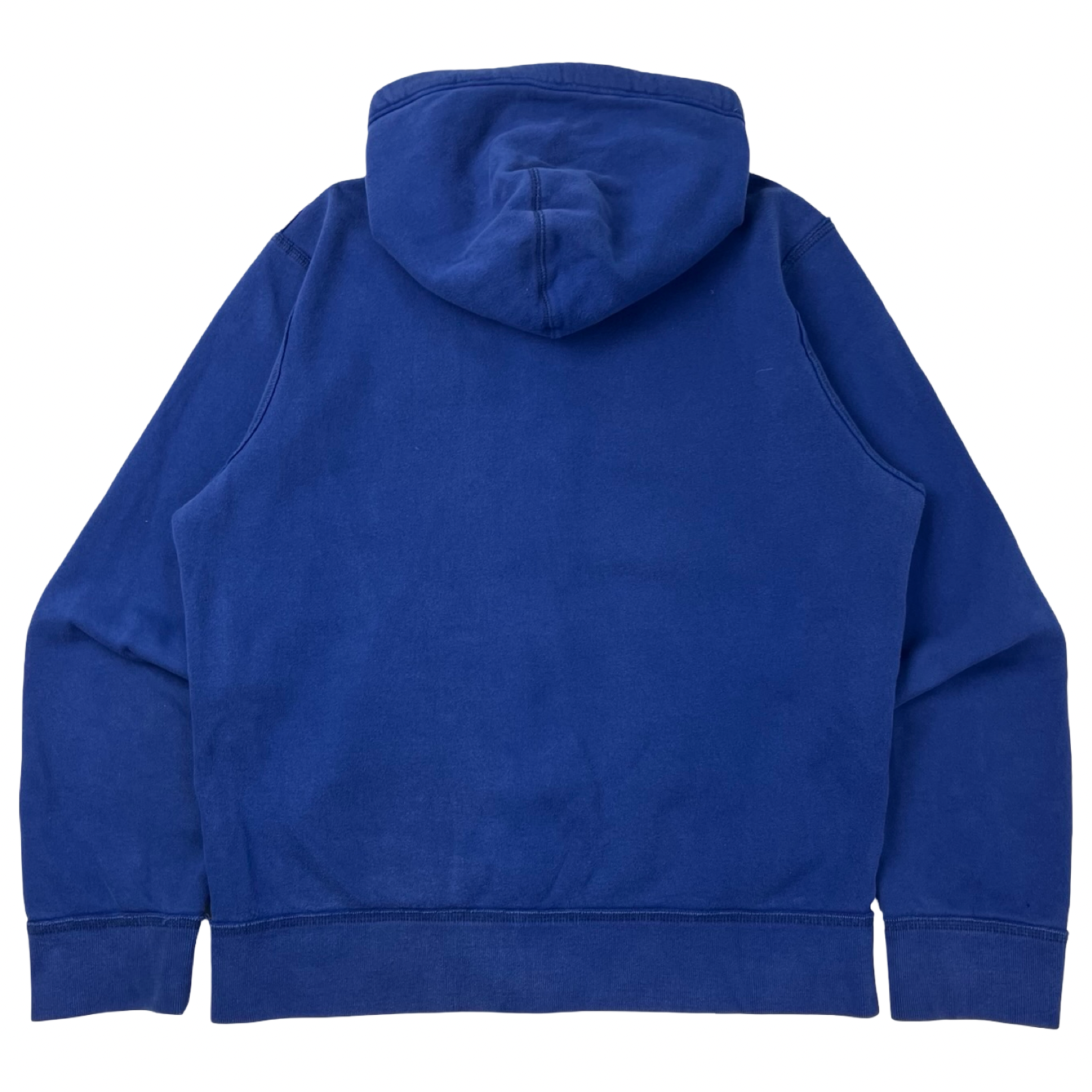 Vintage Y2K Aero New York Zip-Up Hoodie