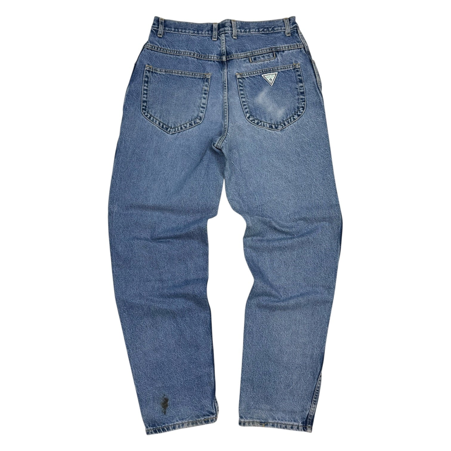 Vintage Guess Jeans Denim Pants Medium Wash