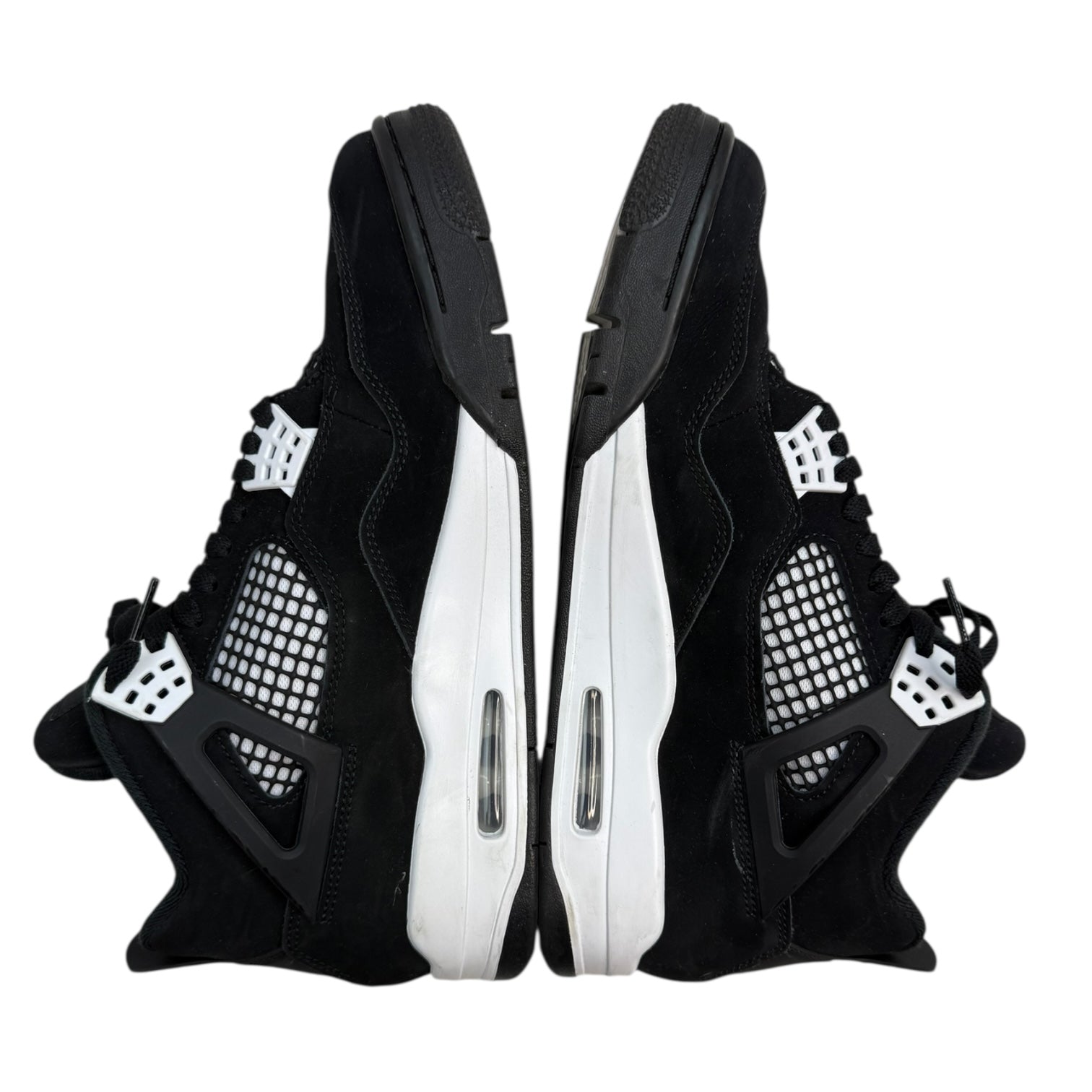 Jordan 4 Retro White Thunder (Used)