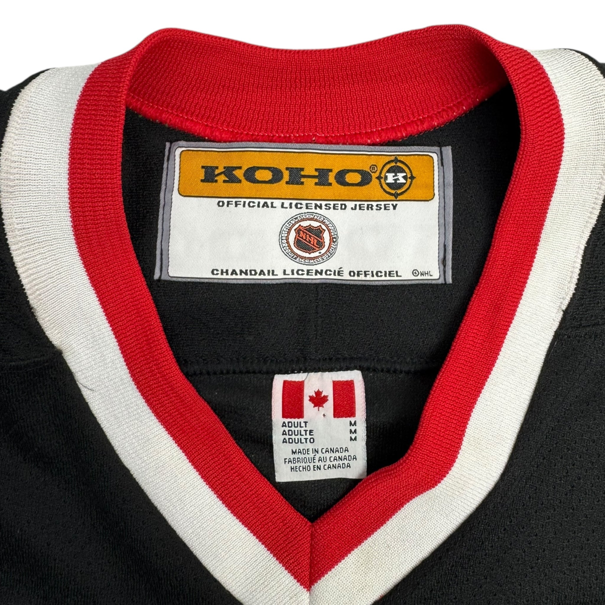 Vintage Ottawa Senators KOHO Jersey