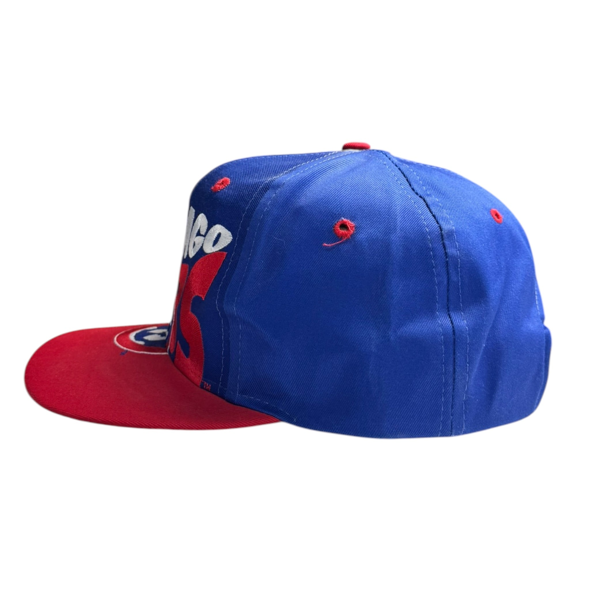 Vintage Chicago Cubs MLB Hat