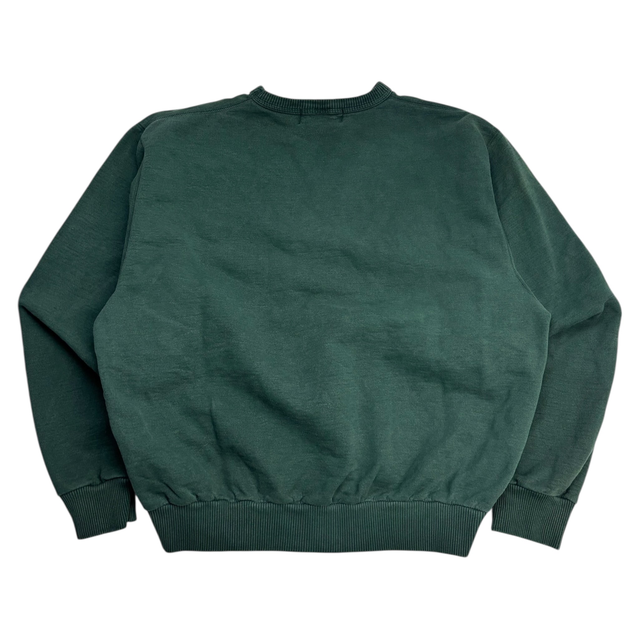 Vintage Windriver Crewneck Green