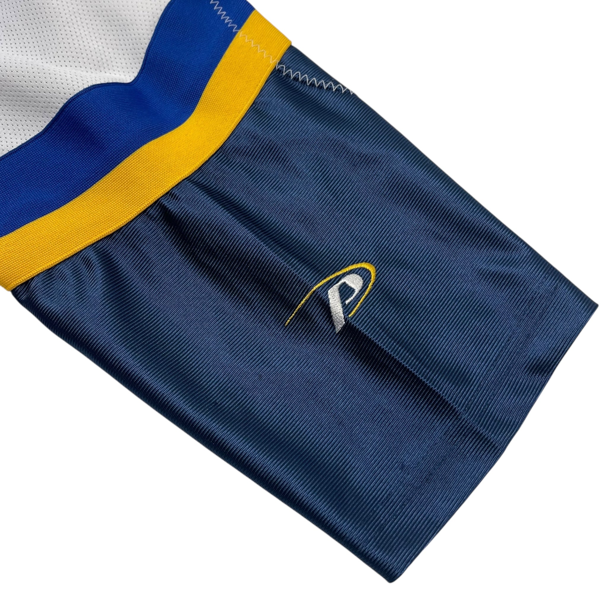 Vintage St Louis Blues Pro Player Away Jersey White