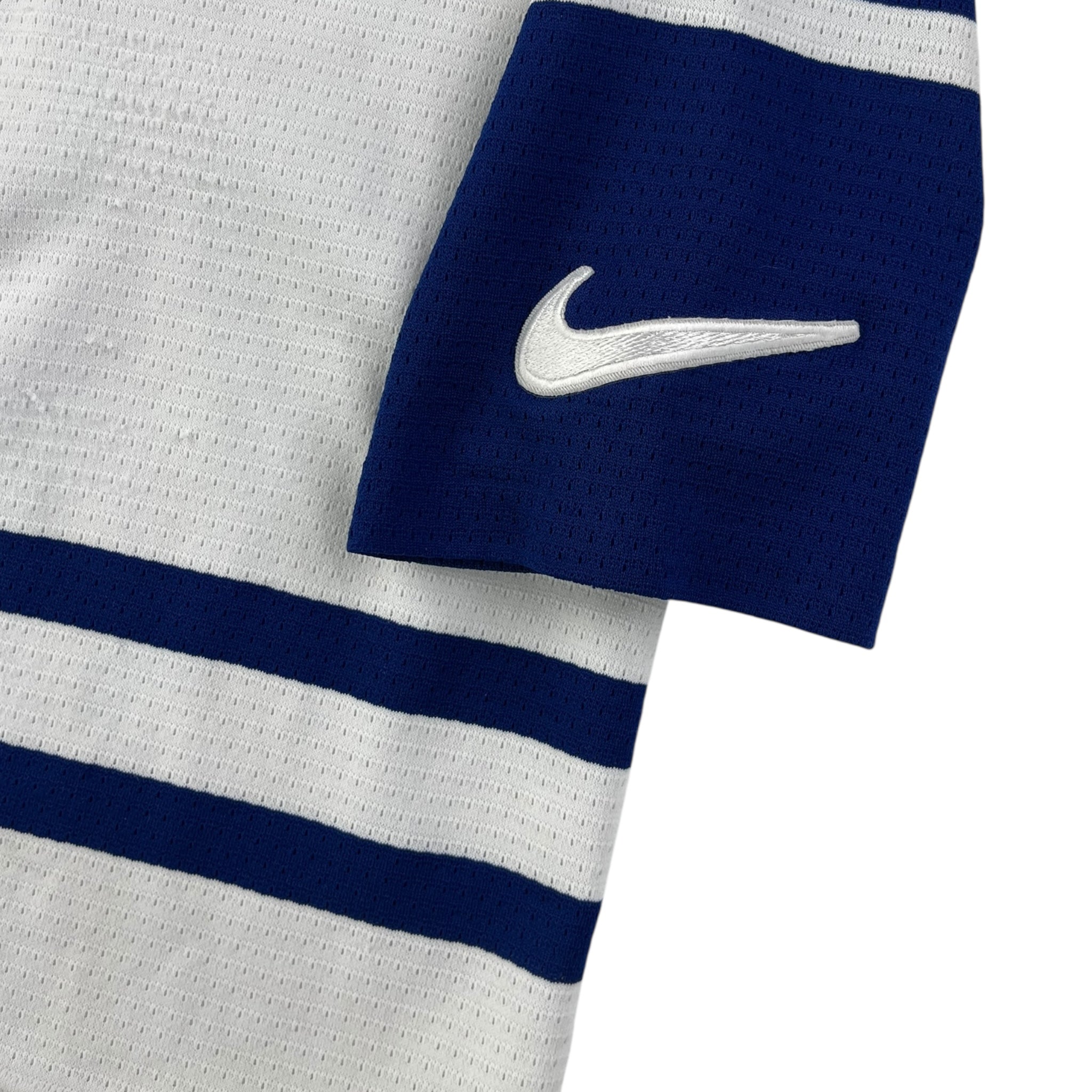 2000 - 2007 Toronto Maple Leafs Nike Away Jersey
