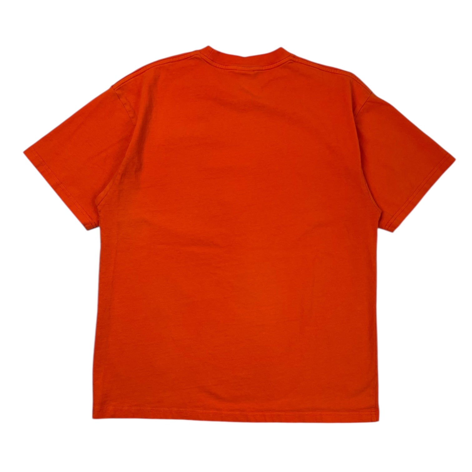 Golf Wang Center Spellout T-Shirt Orange