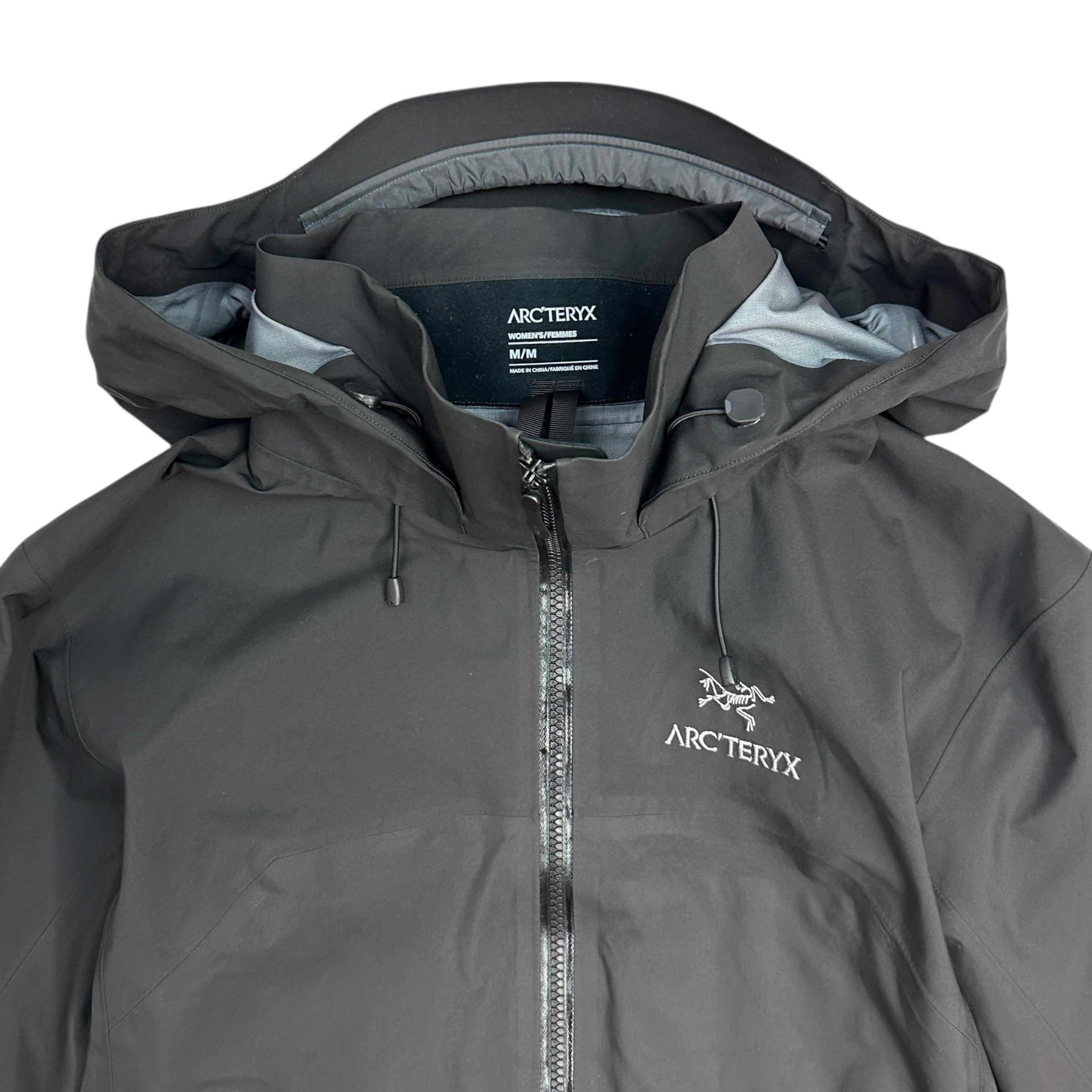 Arc’teryx Women’s Beta AR Jacket Black