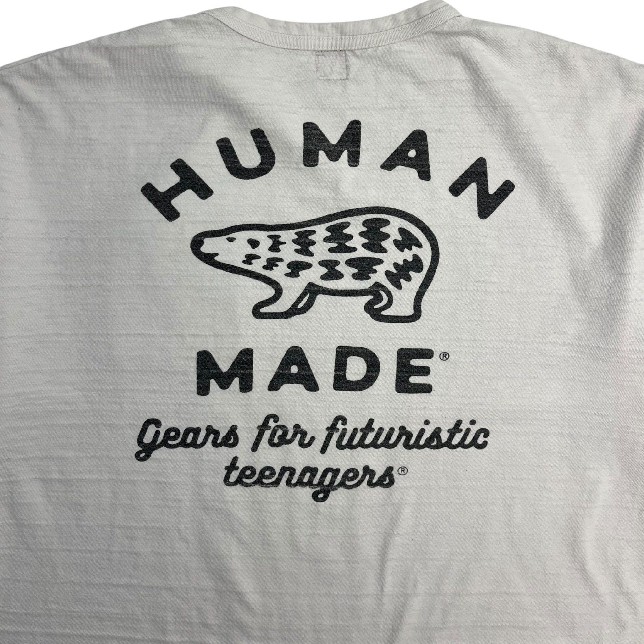 Human Made Pocket Tee