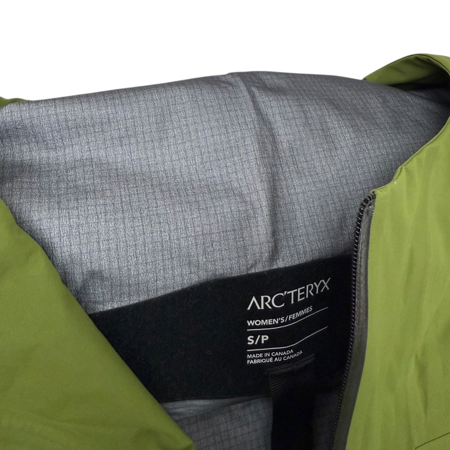 Arc’teryx Alpha Pullover Women’s Sample Jacket