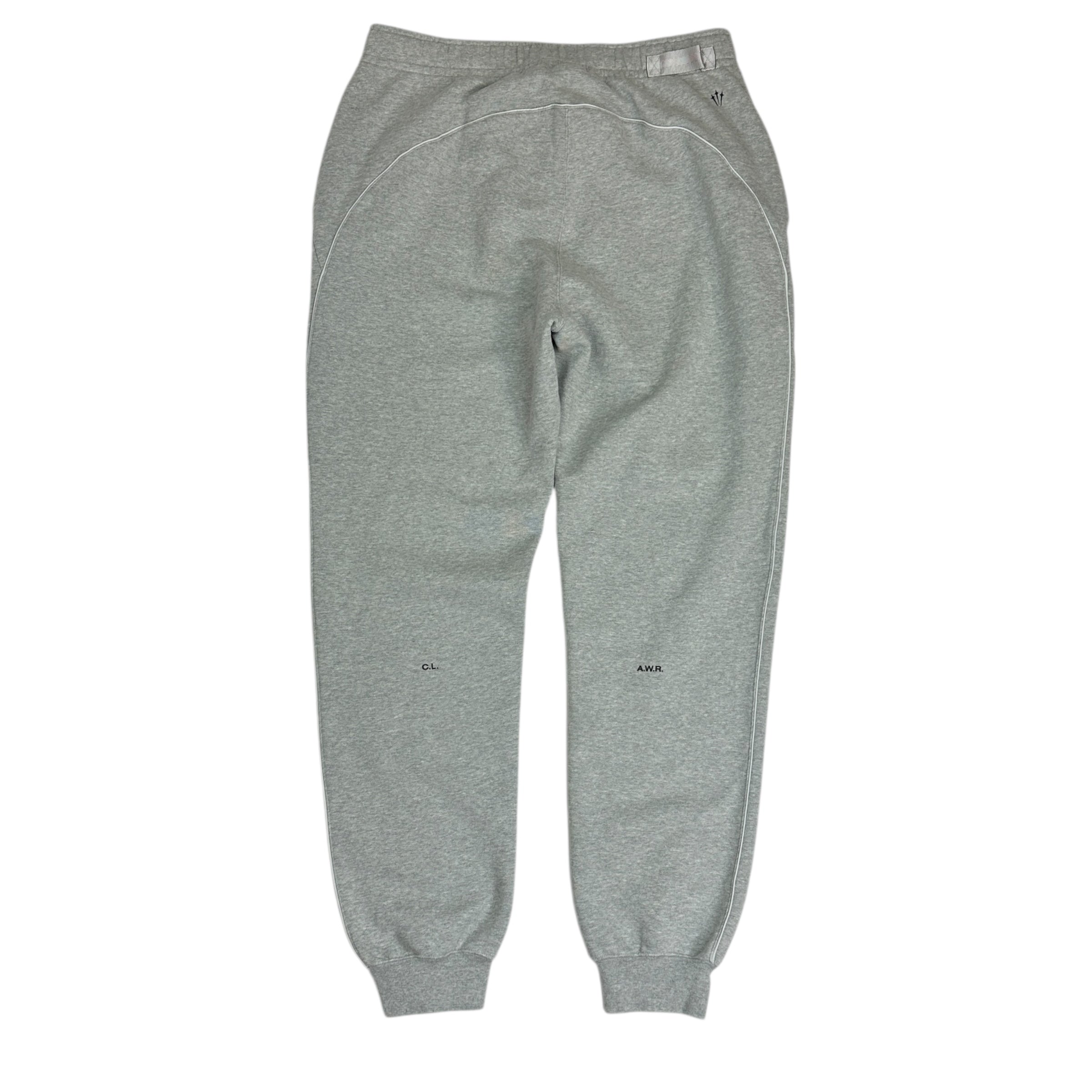Nike x Nocta Fleece CS Tracksuit Sweatpants Grey