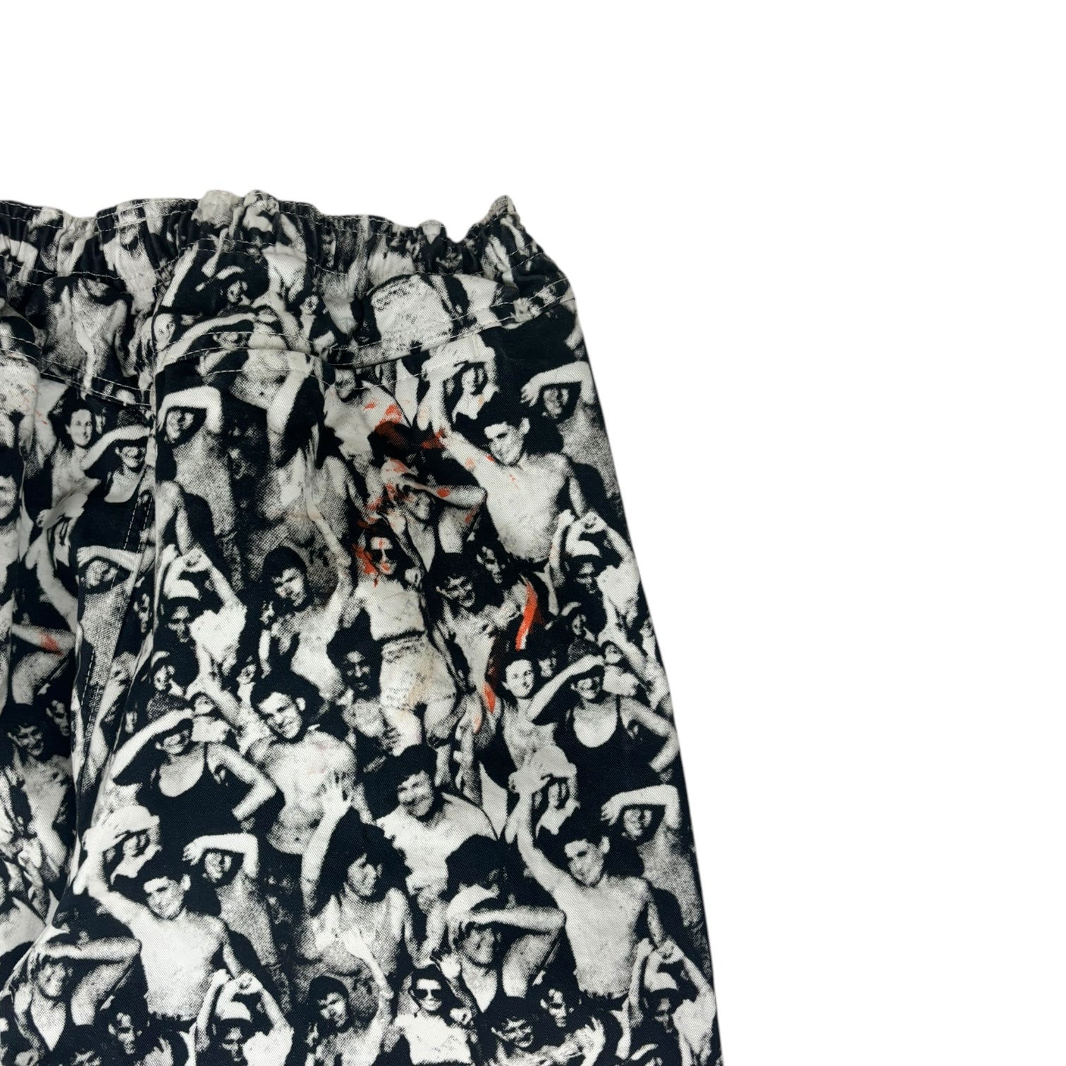 Stussy Mob Beach Pant Black