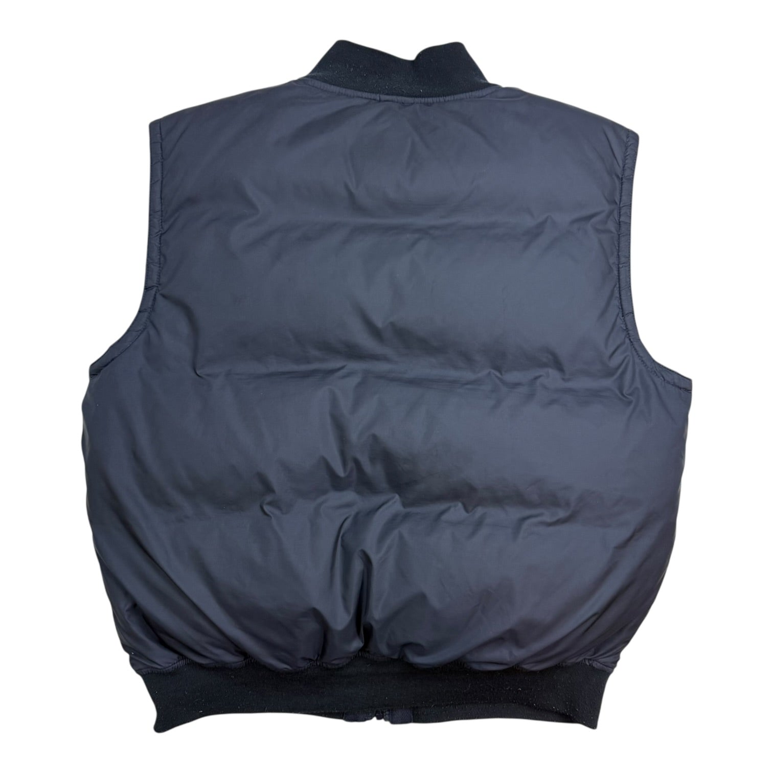 Vintage Polo Ralph Lauren Vest Navy Blue