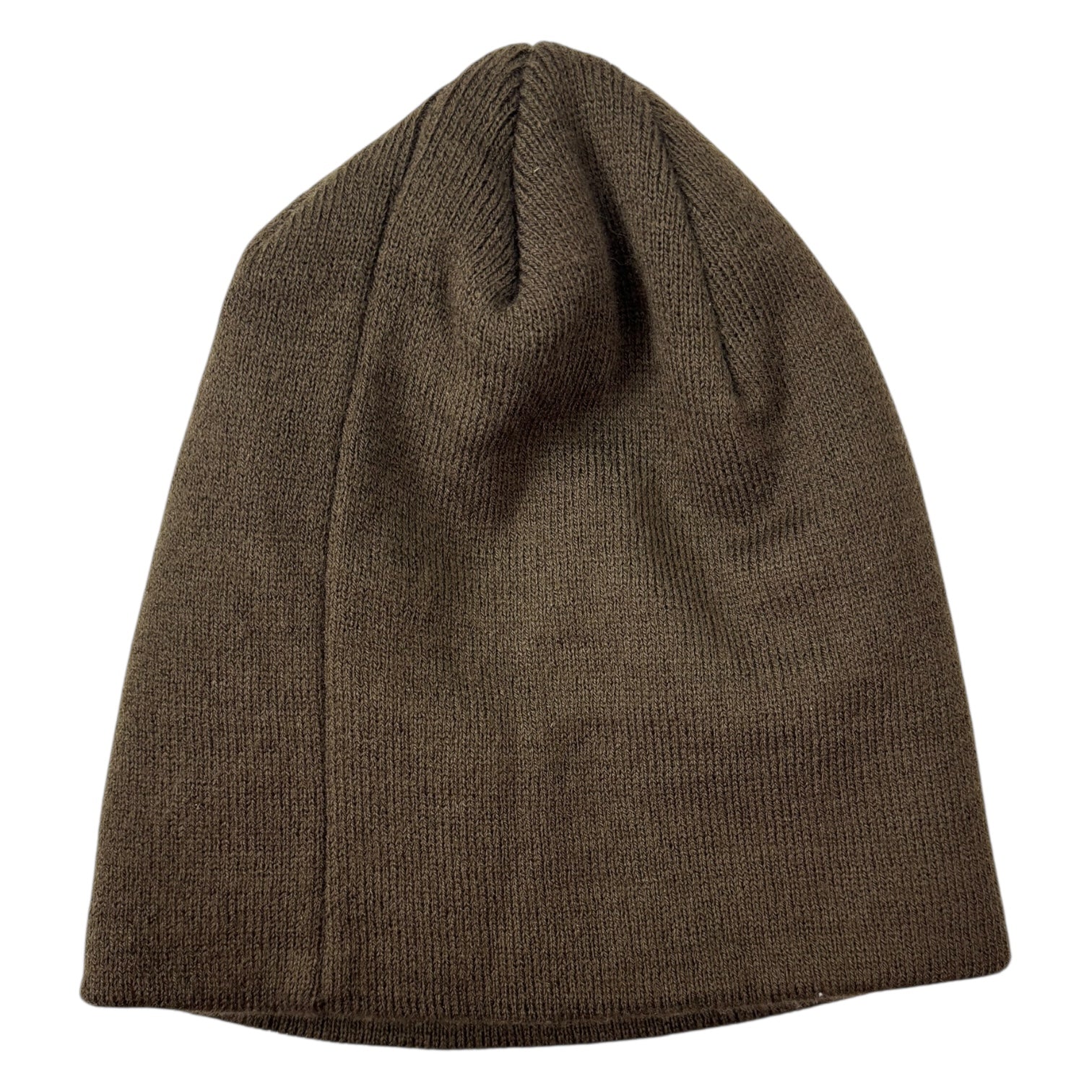 Stussy SS Link Skullcap Beanie Brown