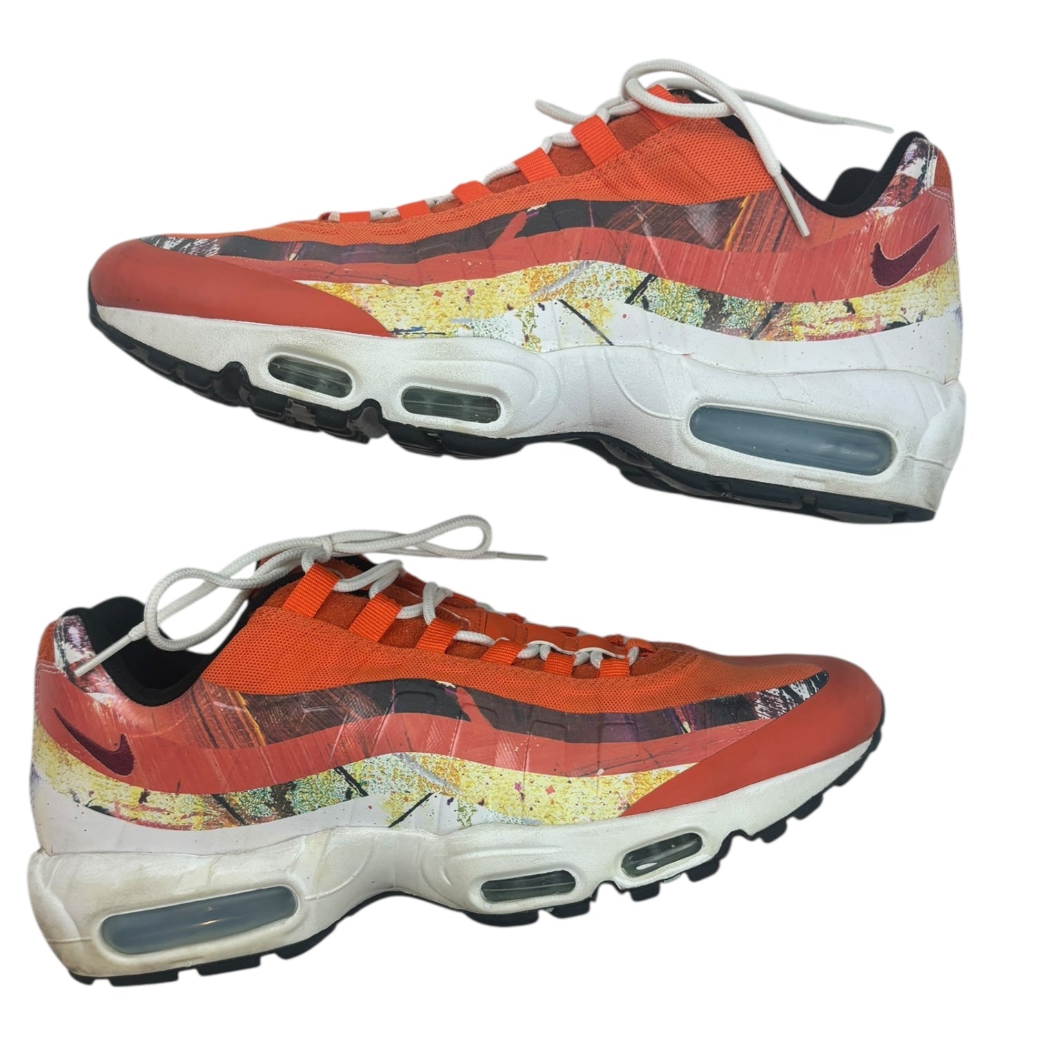 Nike Air Max 95 Dave White Fox (Used)