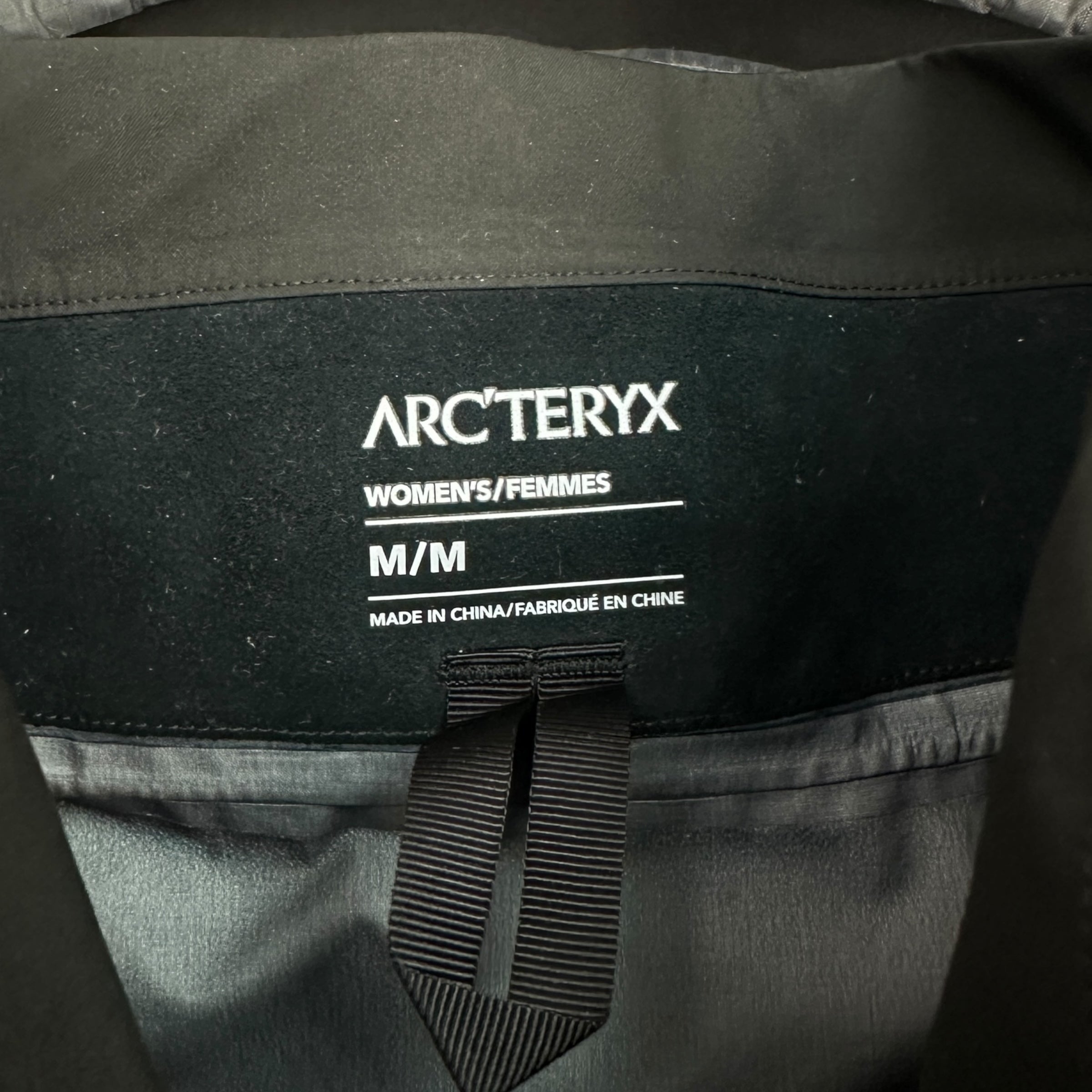 Arc’teryx Women’s Beta AR Jacket Black