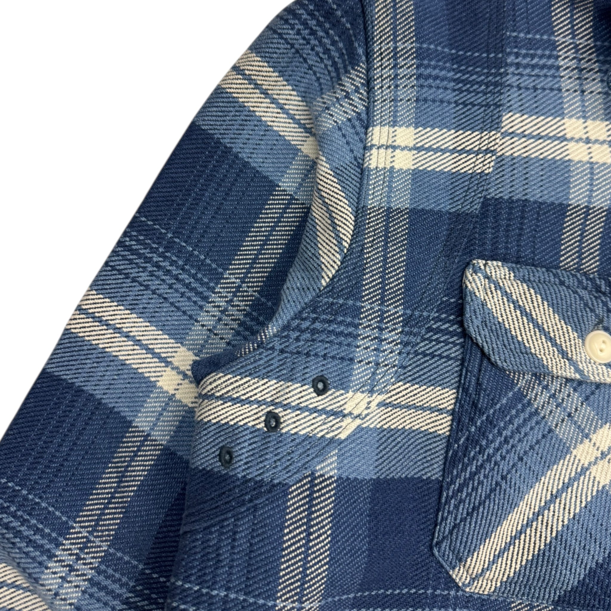 Polo Ralph Lauren Plaid Button Up Shirt