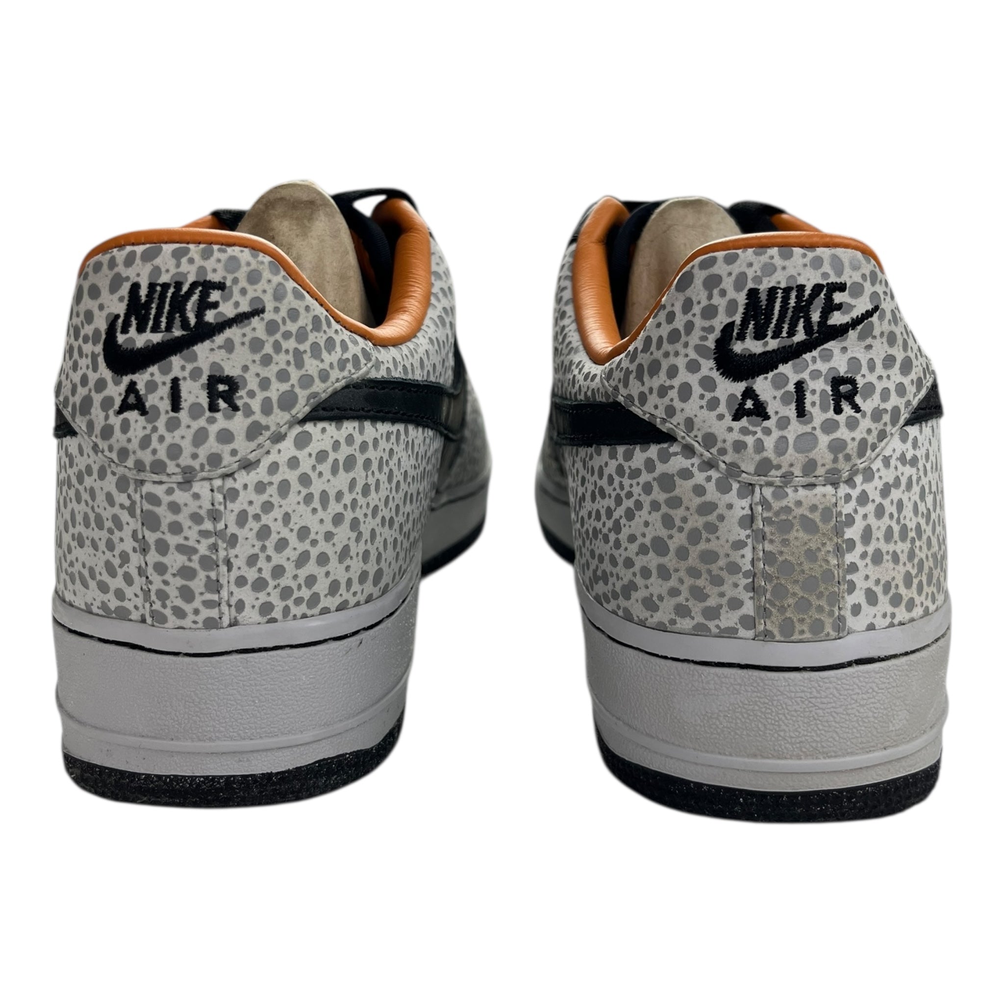 Nike Air Force 1 Low Supreme Safari (Used)
