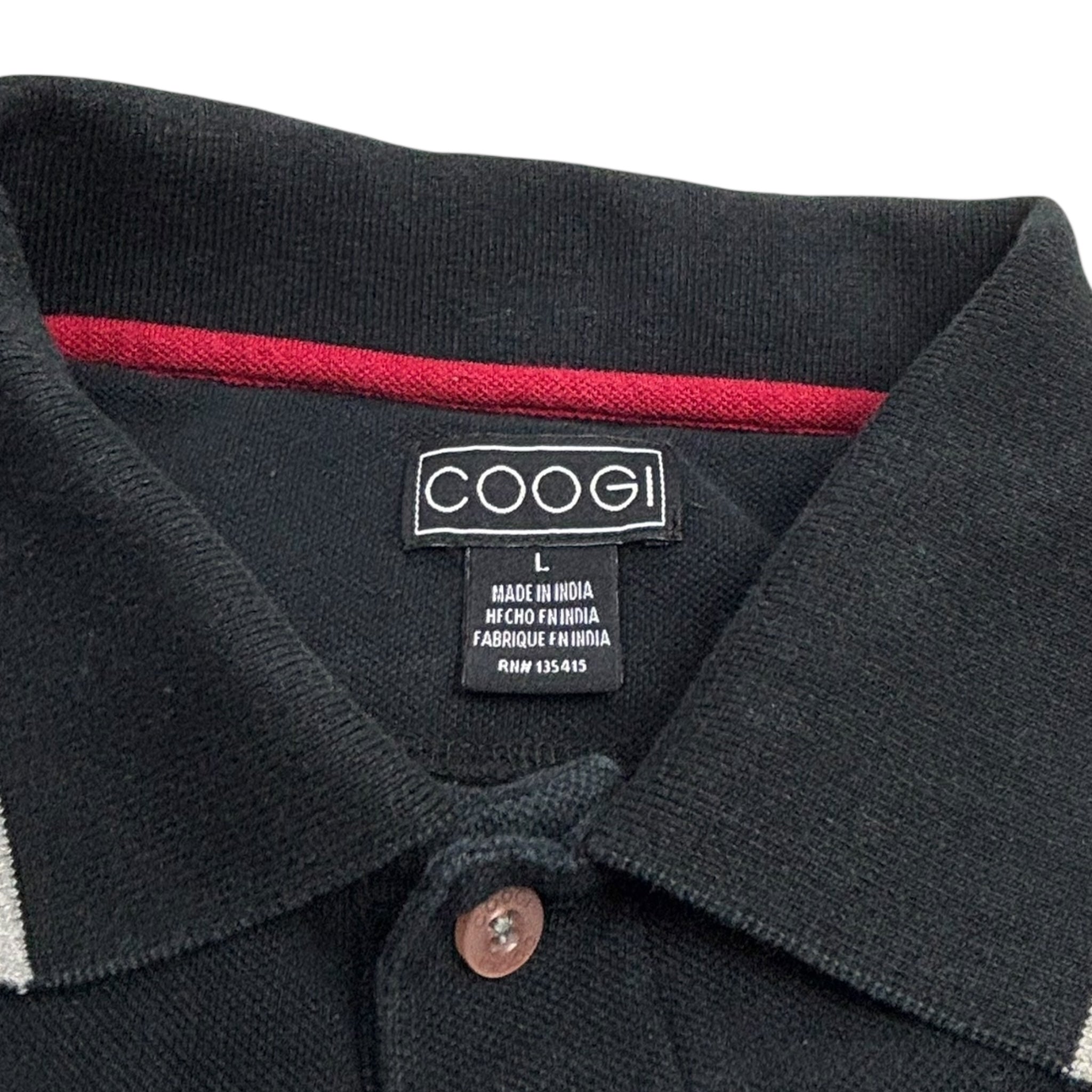 Vintage Coogi Polo Shirt