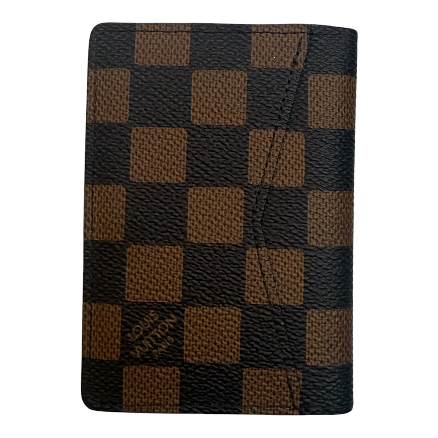 Louis Vuitton x Nigo Pharrell Pocket Organizer Brown