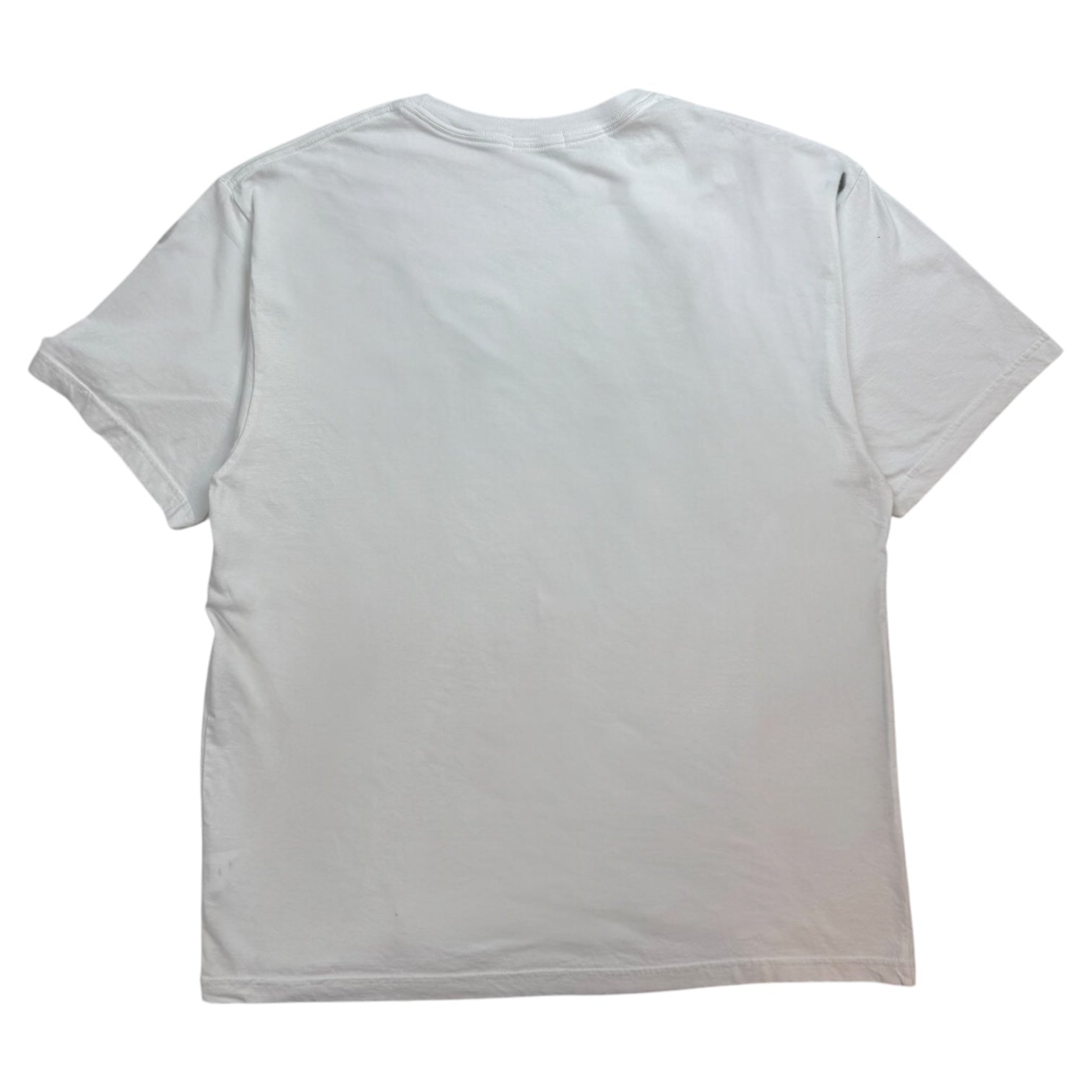 Dime Club Tee White