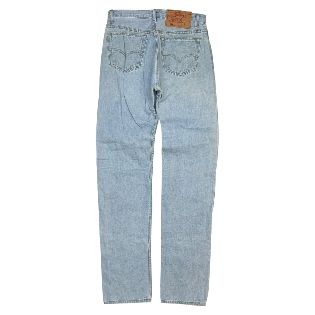 Vintage Levi’s 501 Denim Pants Mediu