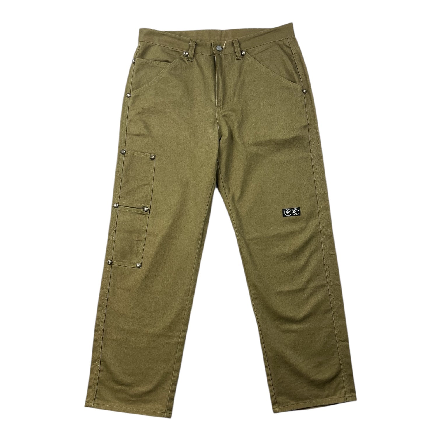 Thug club Thug Pants Green Khaki