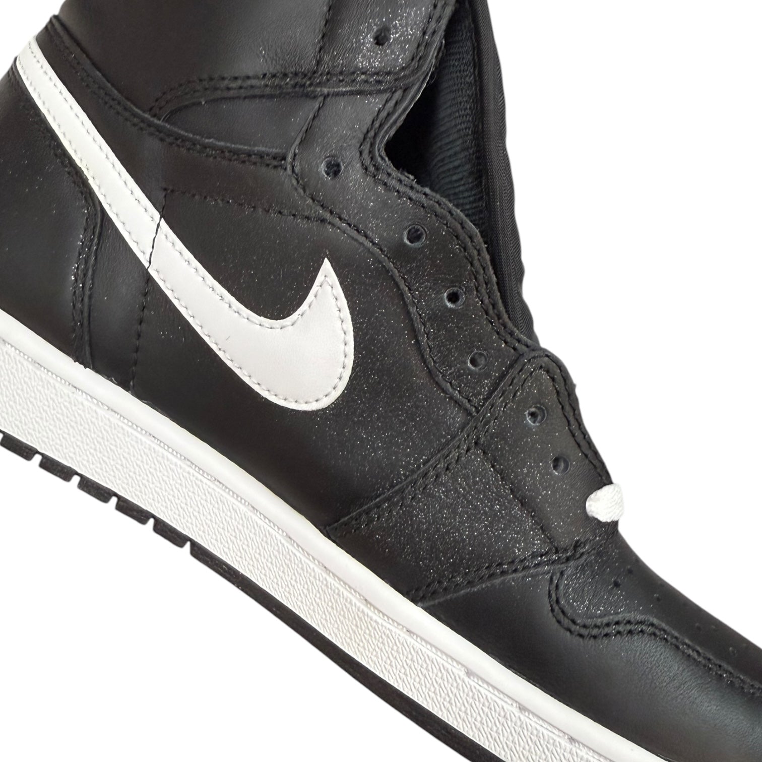 Jordan 1 Retro Yin Yang Black