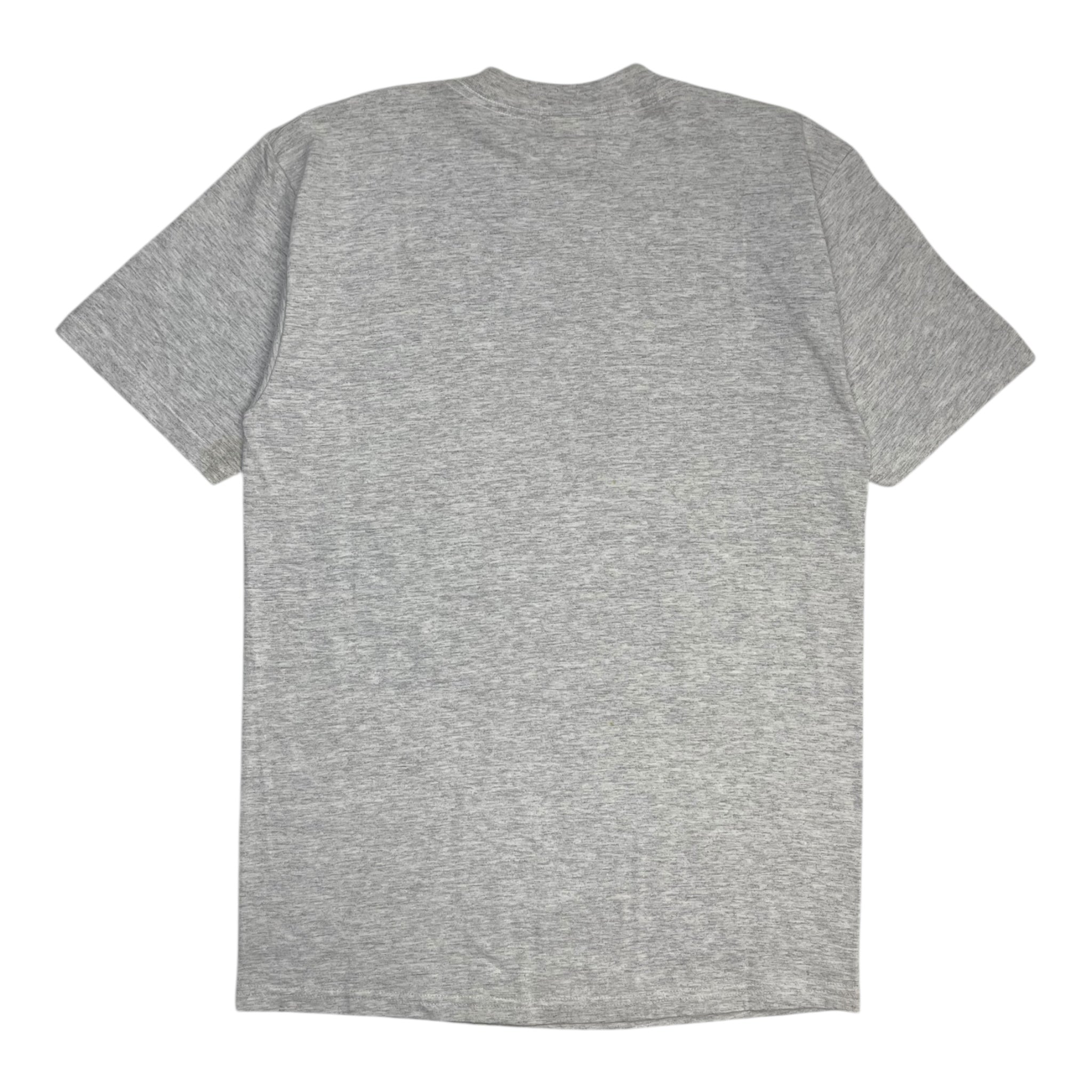 1995 LA Dodgers Hideo Nomo Nutmeg T-Shirt Heather Grey