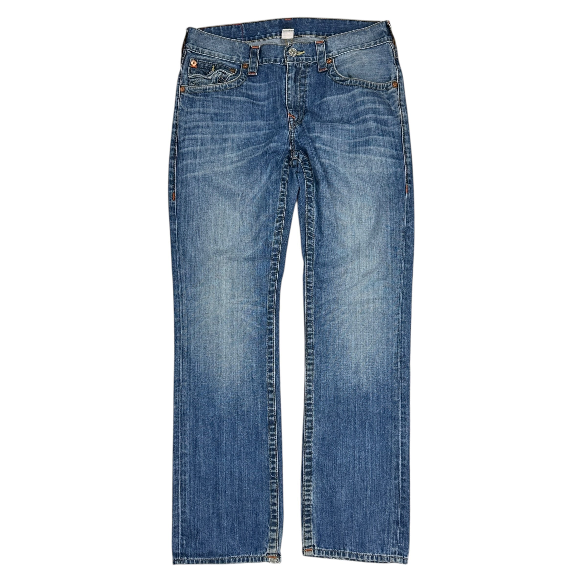 Vintage Y2K True Religion Jeans Medium Wash