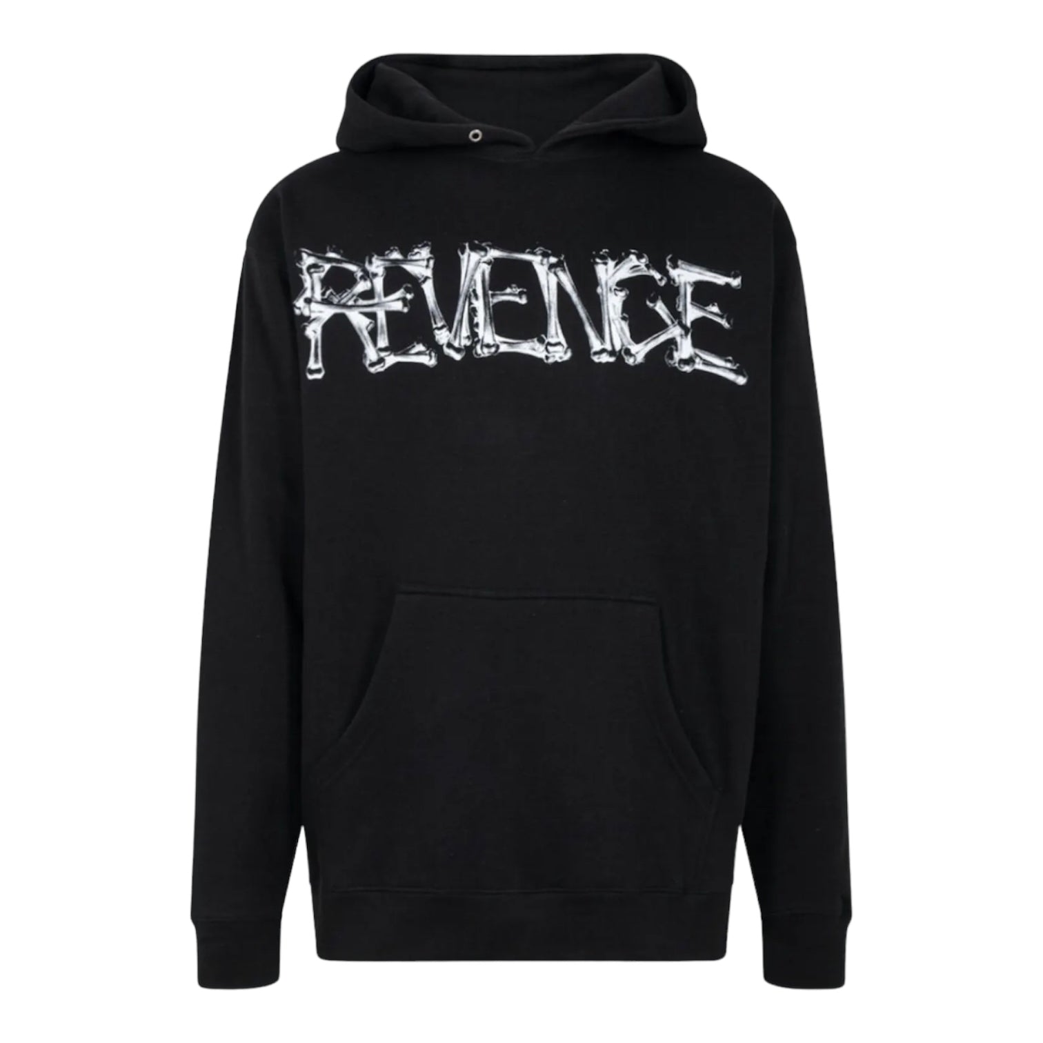 Revenge black on sales black hoodie