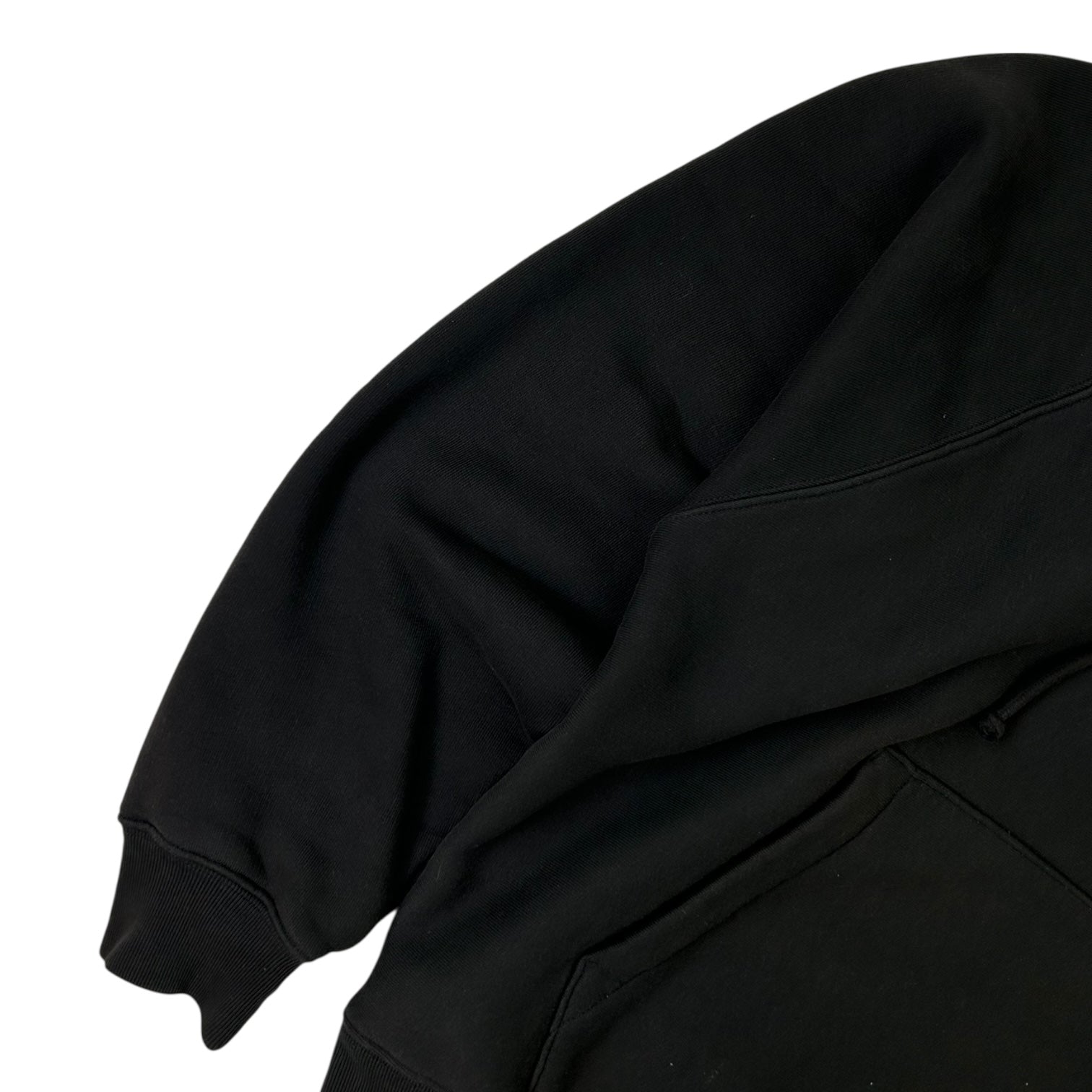 Stussy Fleece Raglan Hoodie