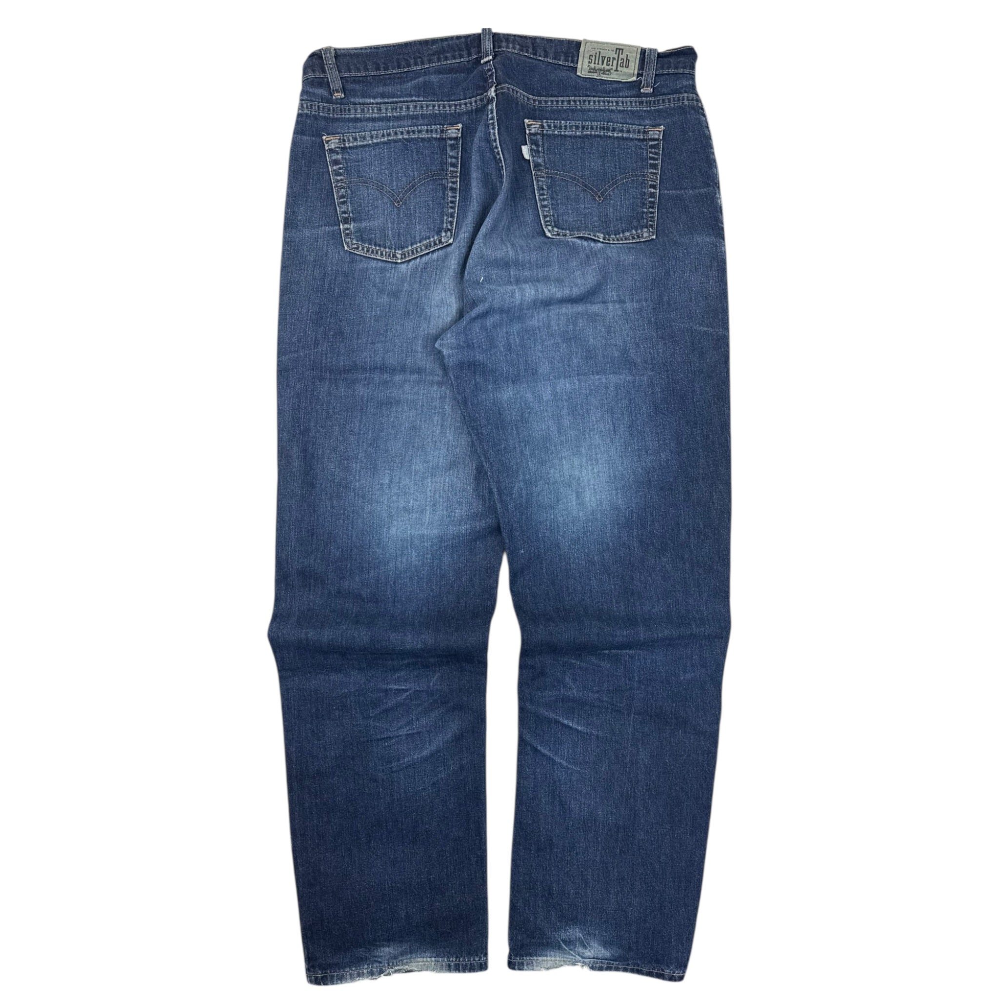 Vintage Y2K Levi’s Silvertab Relaxed Fit Denim Bottoms
